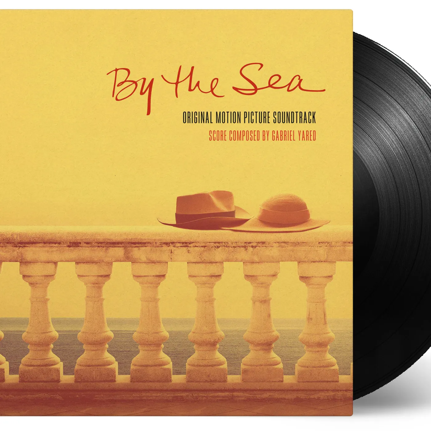 Gabriel Yared BY THE SEA Vinyl Record