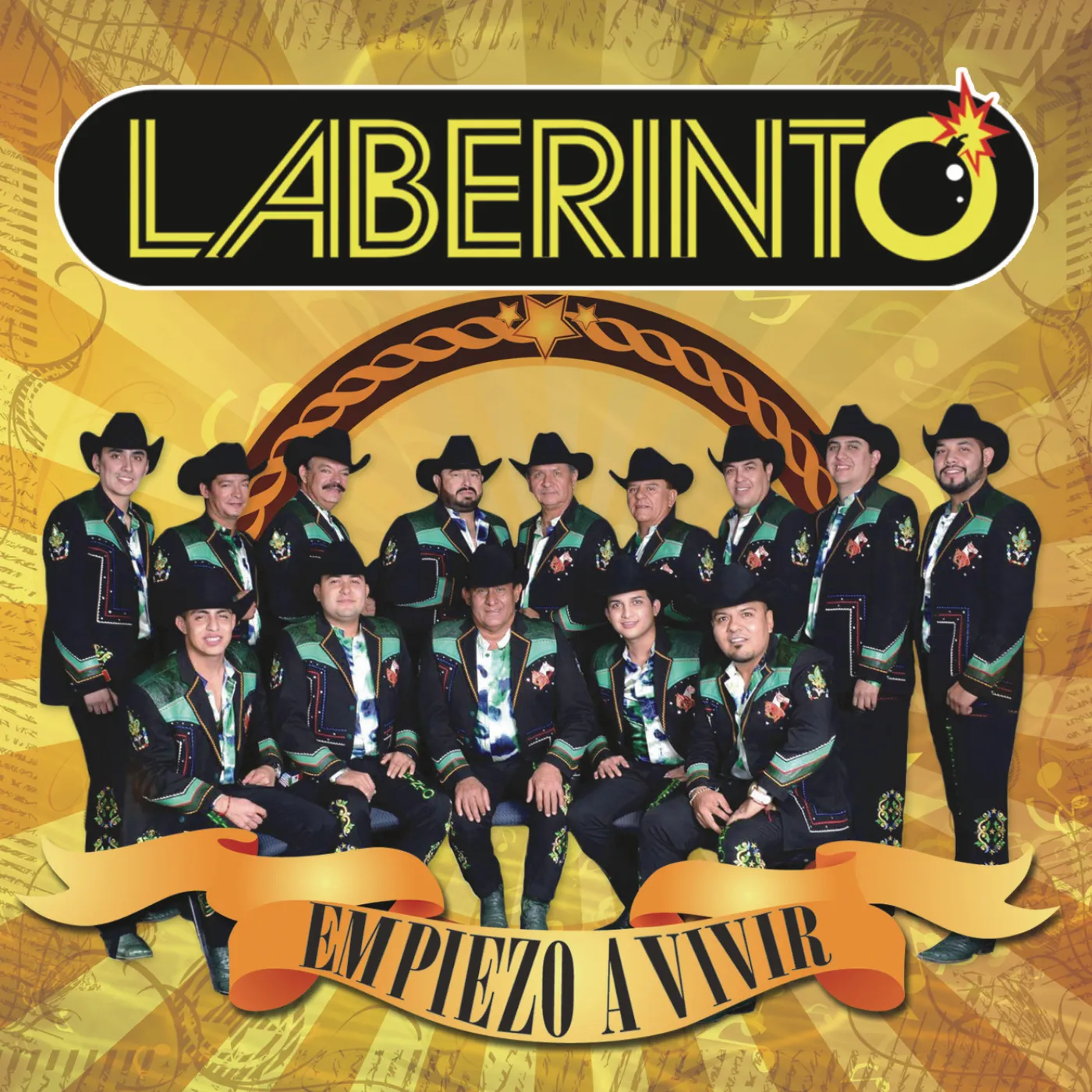 Laberinto EMPIEZO A VIVIR CD