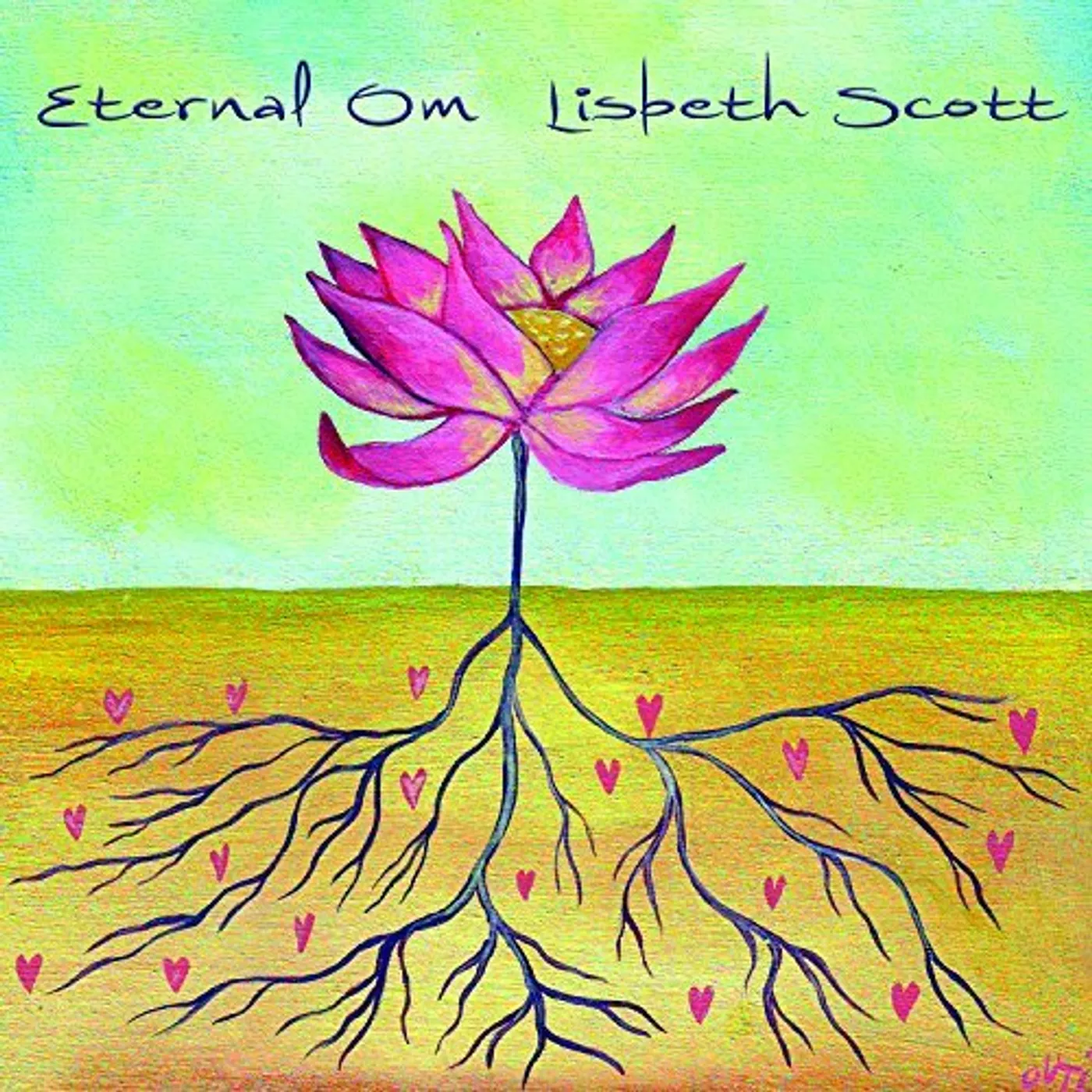 Lisbeth Scott ETERNAL OM CD