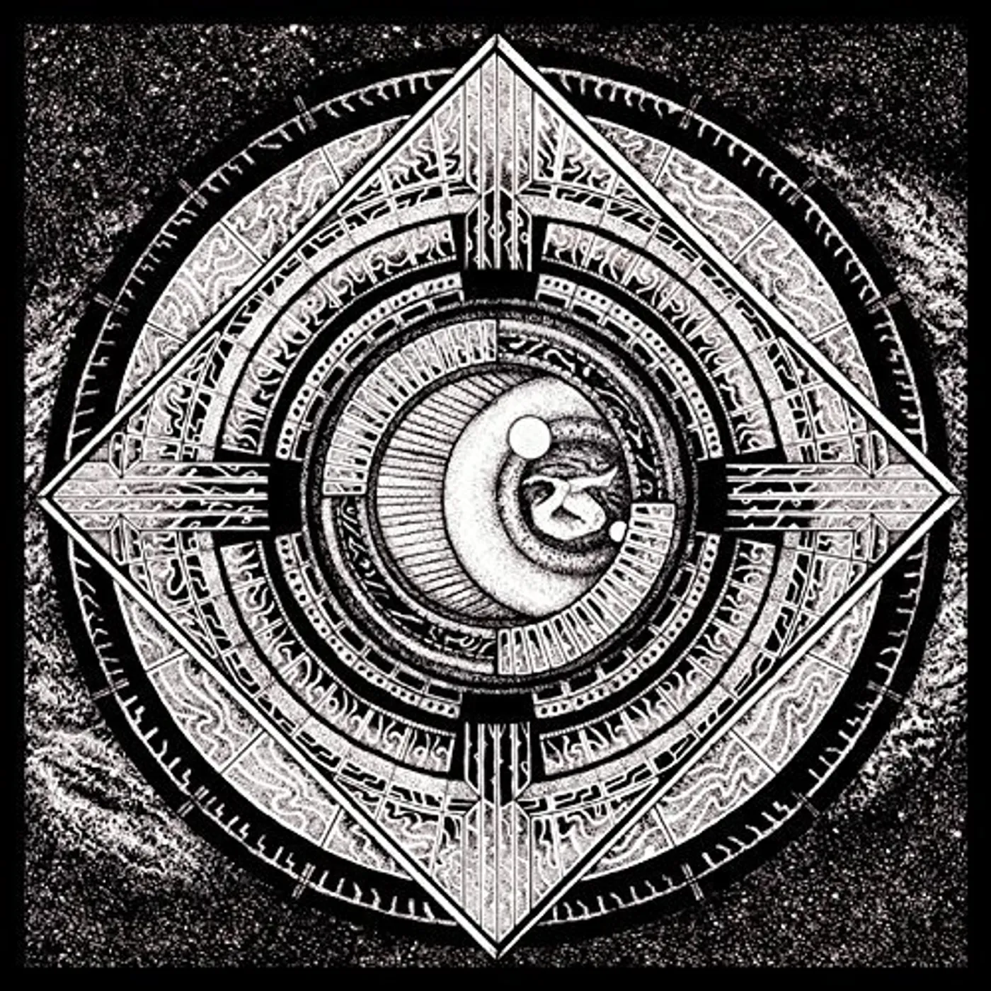 AWE Providentia Vinyl Record