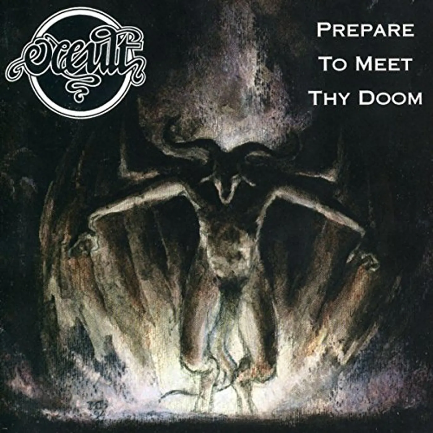 Occult PREPARE TO MEET THEY DOOM Vinyl Record