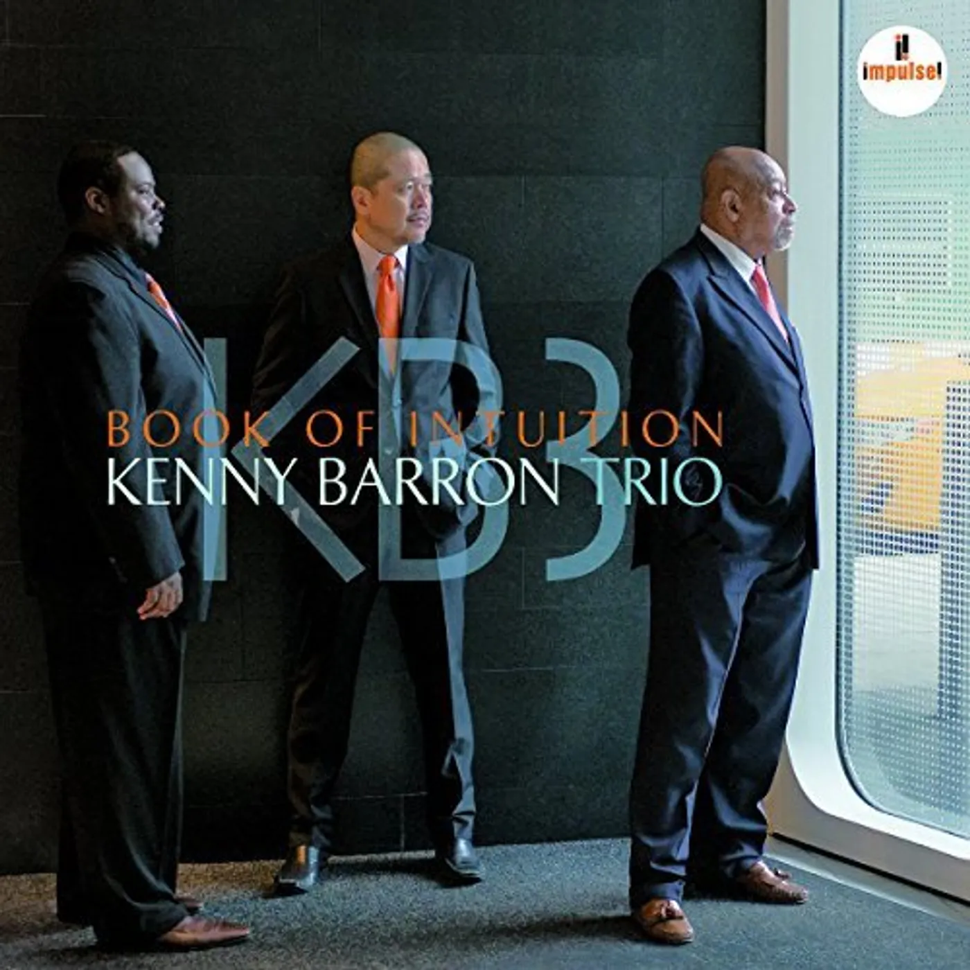 Kenny Barron BOOK OF INTUITION CD