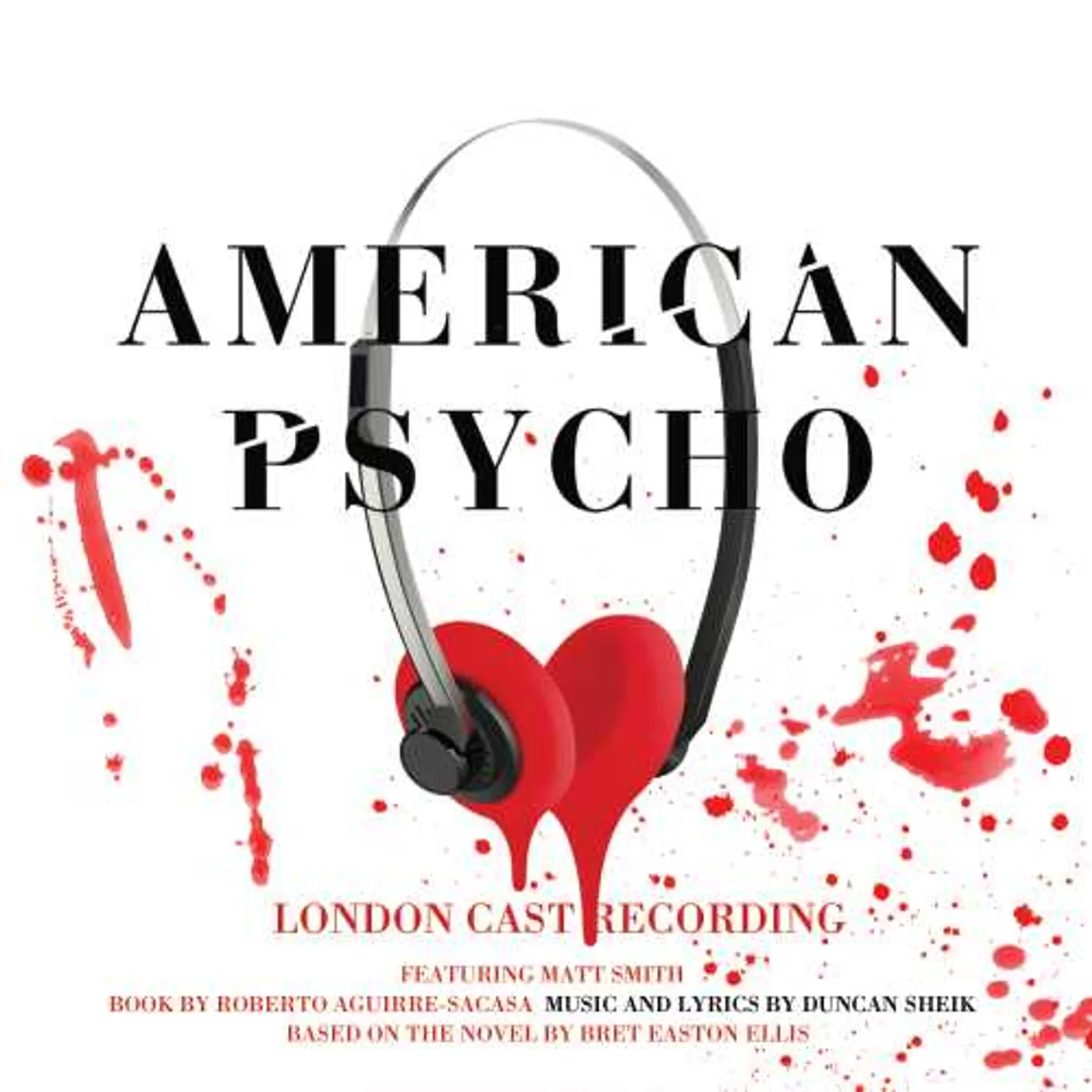 Duncan Sheik AMERICAN PSYCHO / O.L.C.R. CD