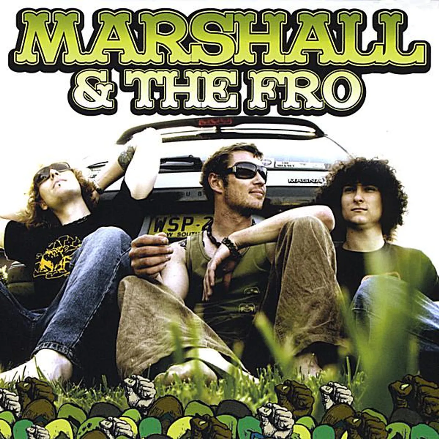 MARSHALL & THE FRO CD