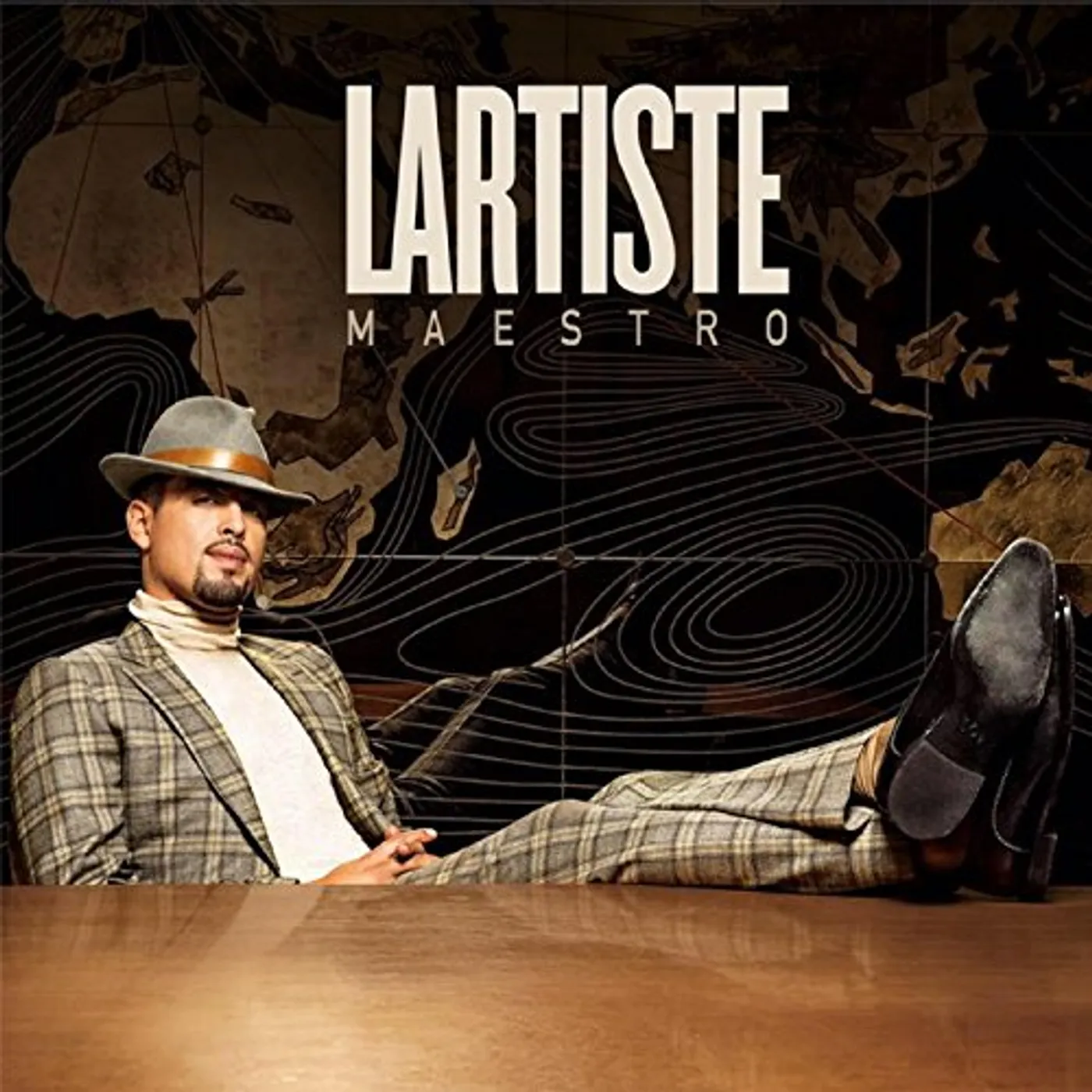Lartiste MAESTRO CD