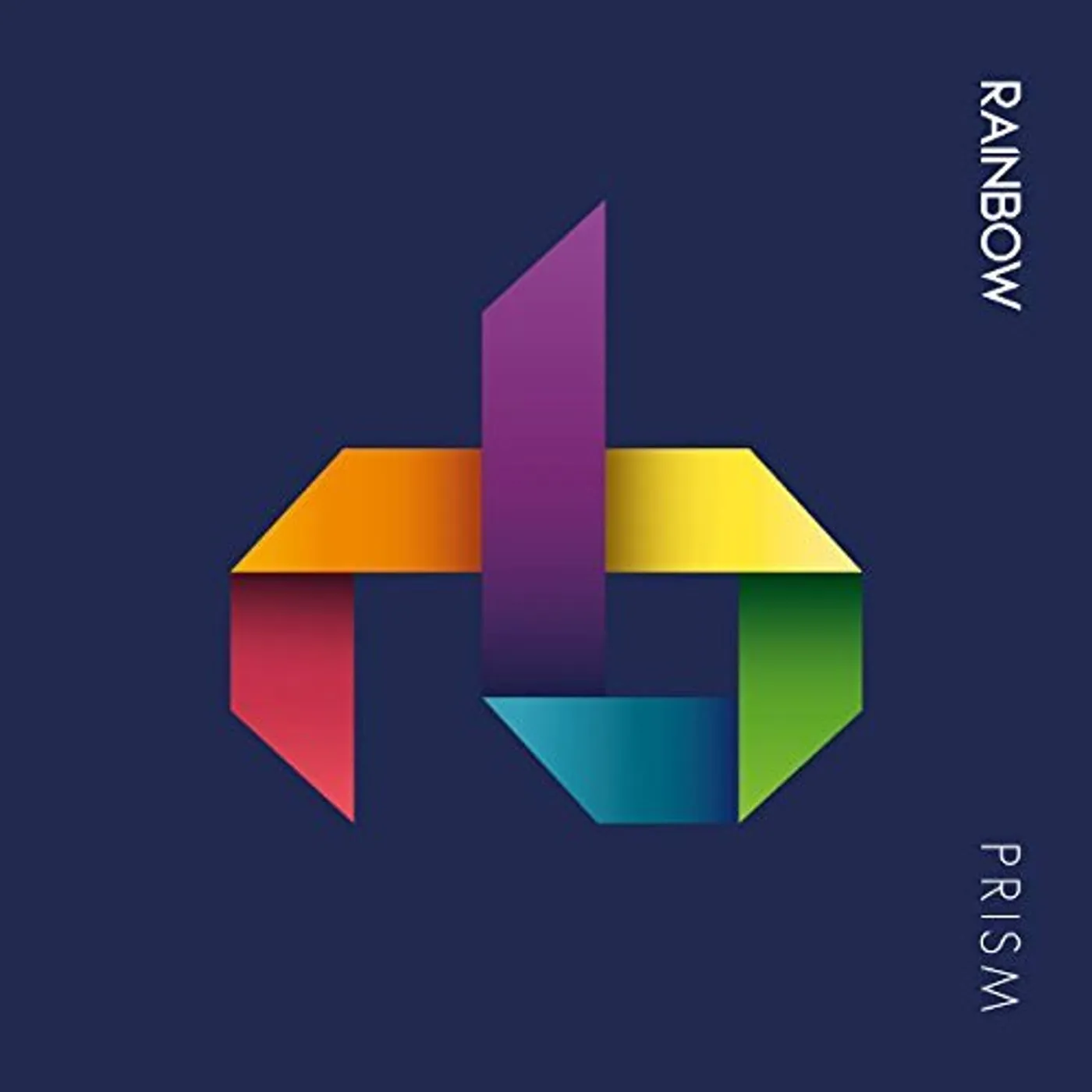 Rainbow PRISM CD