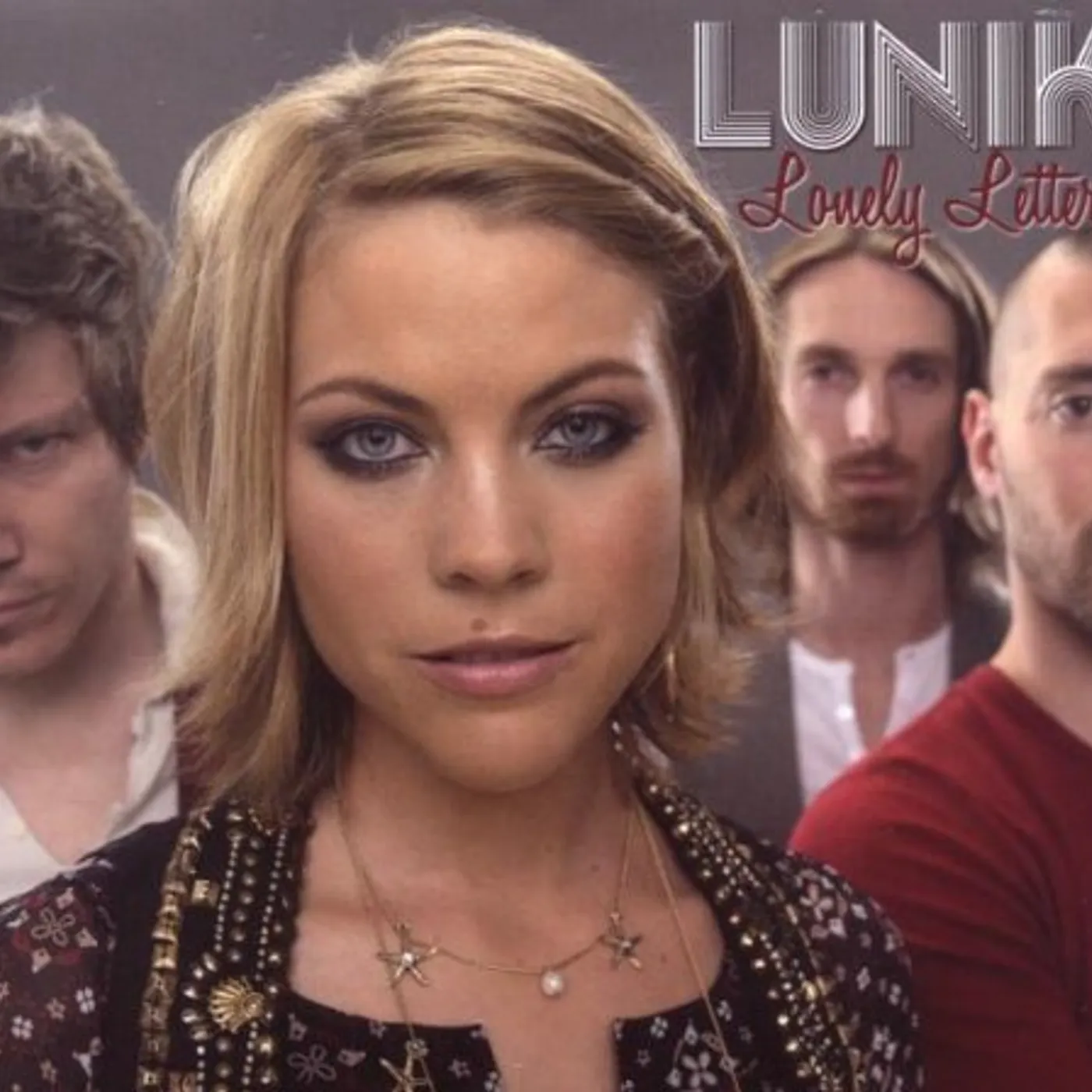 Lunik LOVELY LETTERS CD