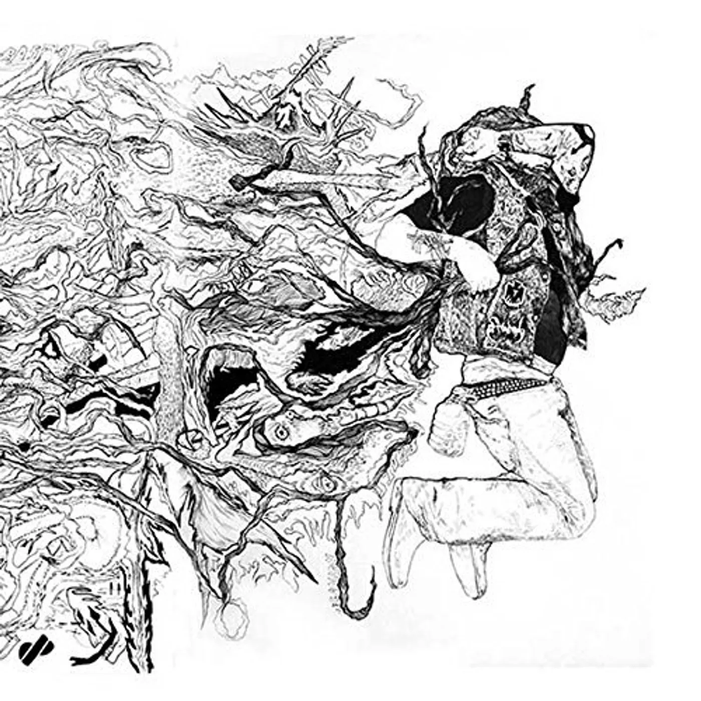 Lumen lab THEY ARE KILLING US Vinyl Record