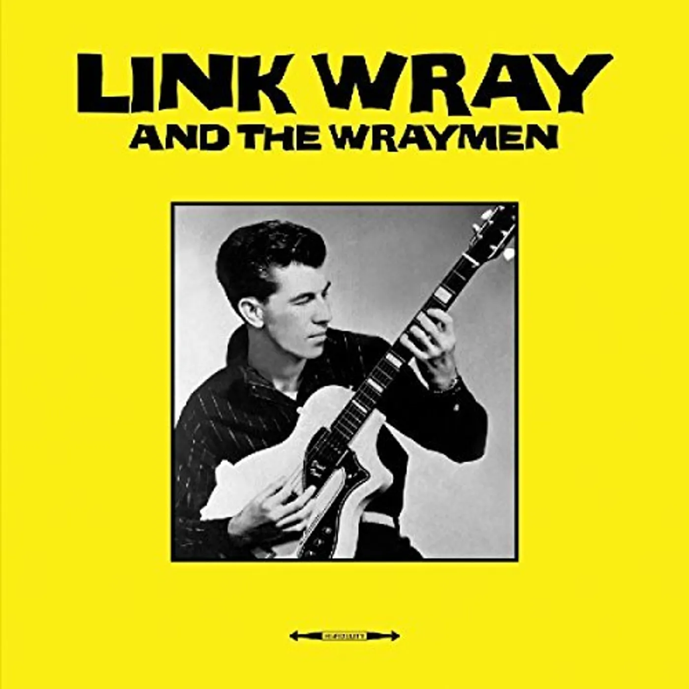 Link Wray & The Wraymen Vinyl Record