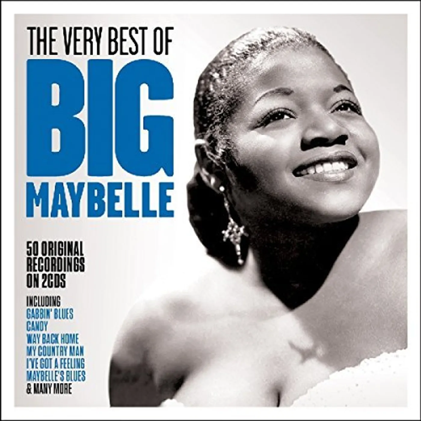 Big Maybelle VERY BEST OF CD