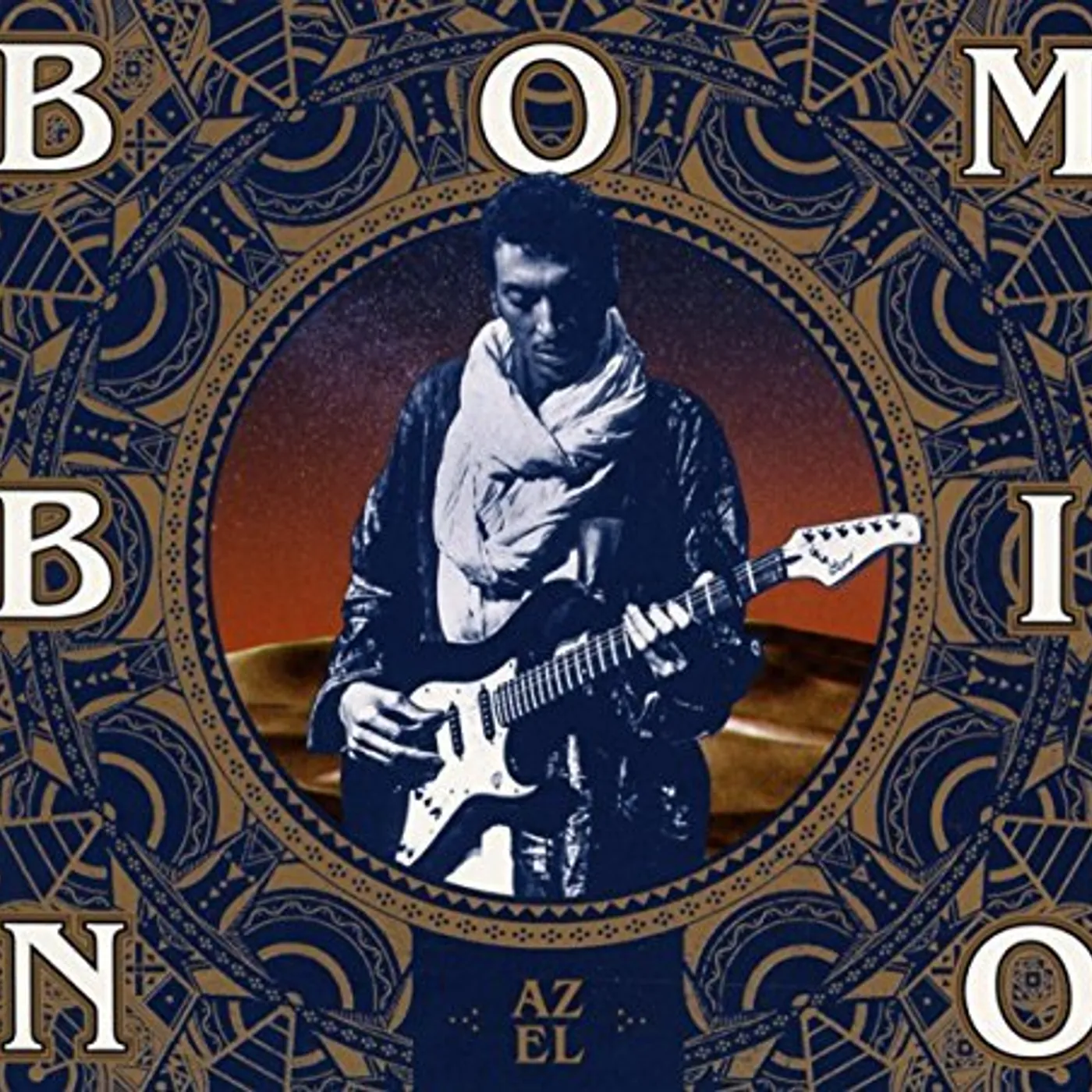 Bombino AZEL CD