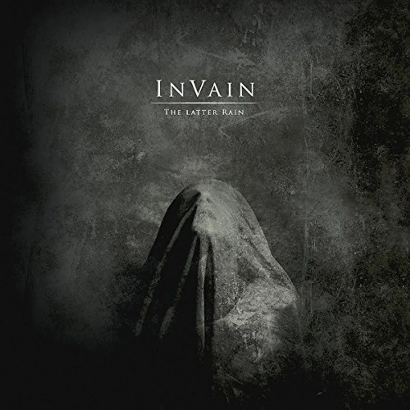 In Vain LATTER RAIN Vinyl Record