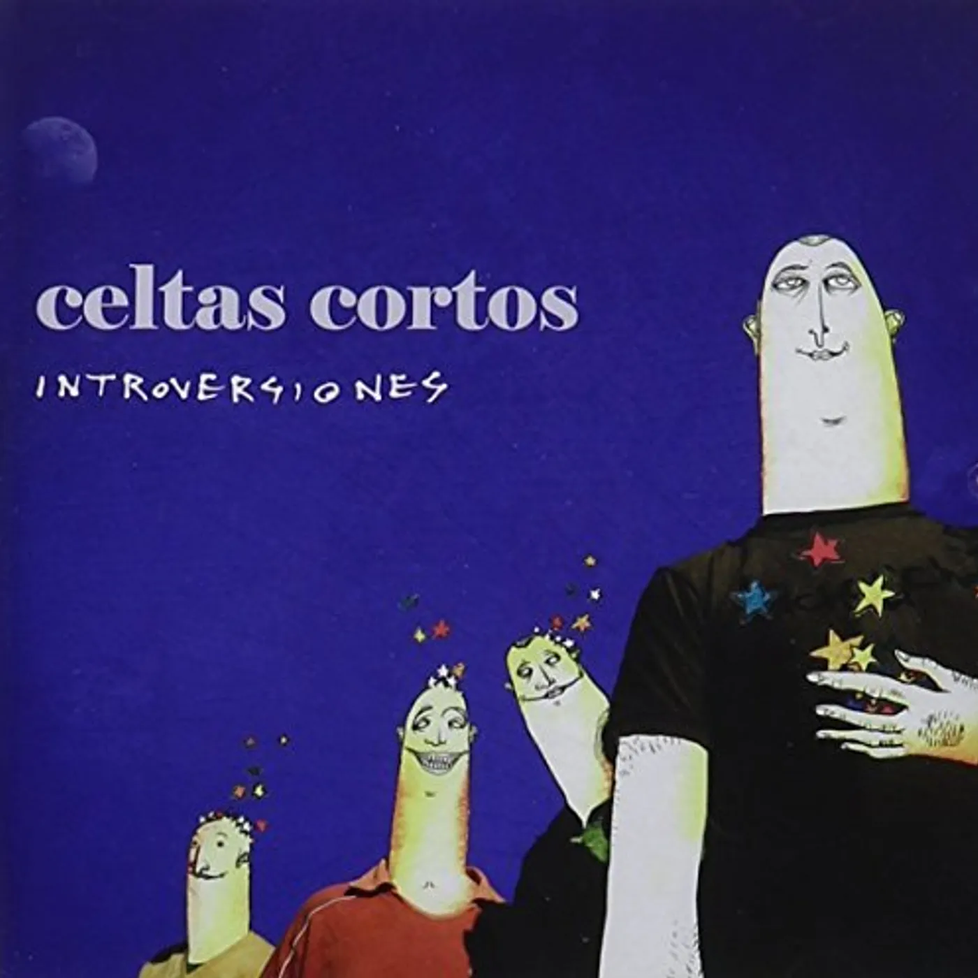 Celtas Cortos INTROVERSIONES: LIMITED CD