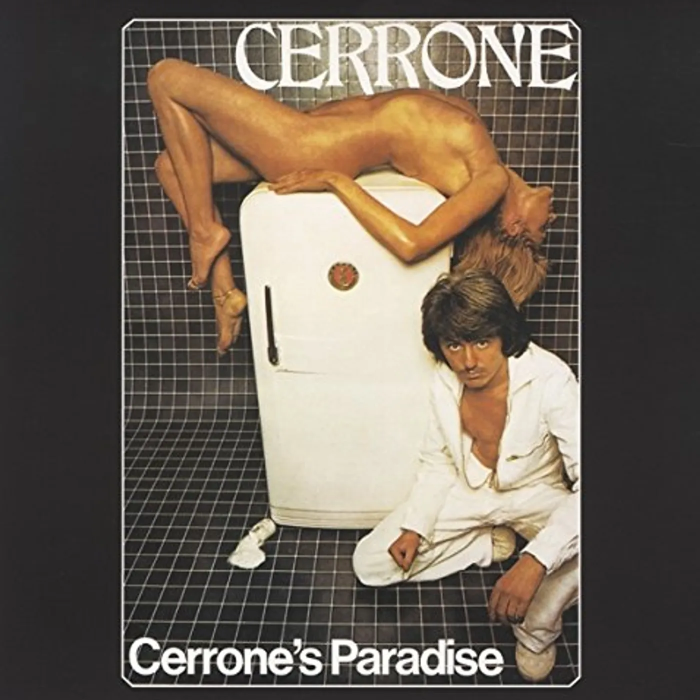 CERRONE'S PARADISE Vinyl Record