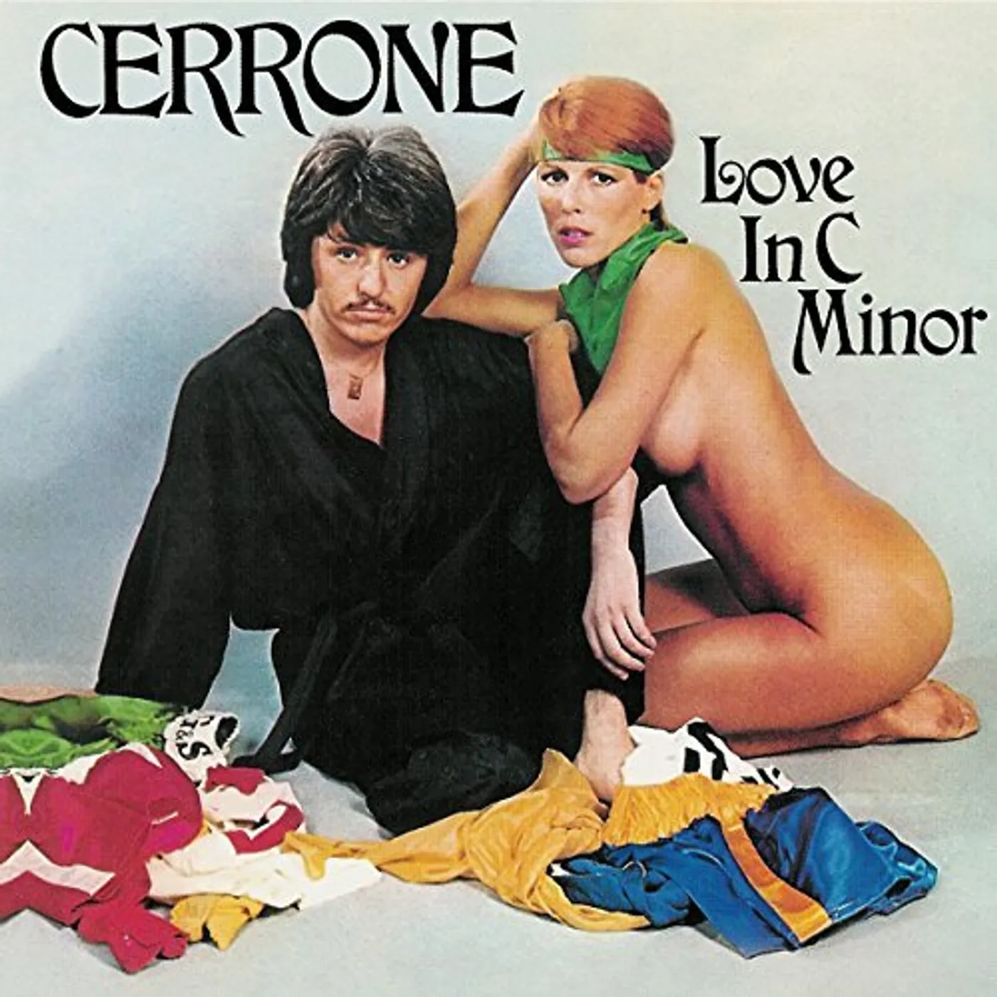 Cerrone Love In C Minor Vinyl Record