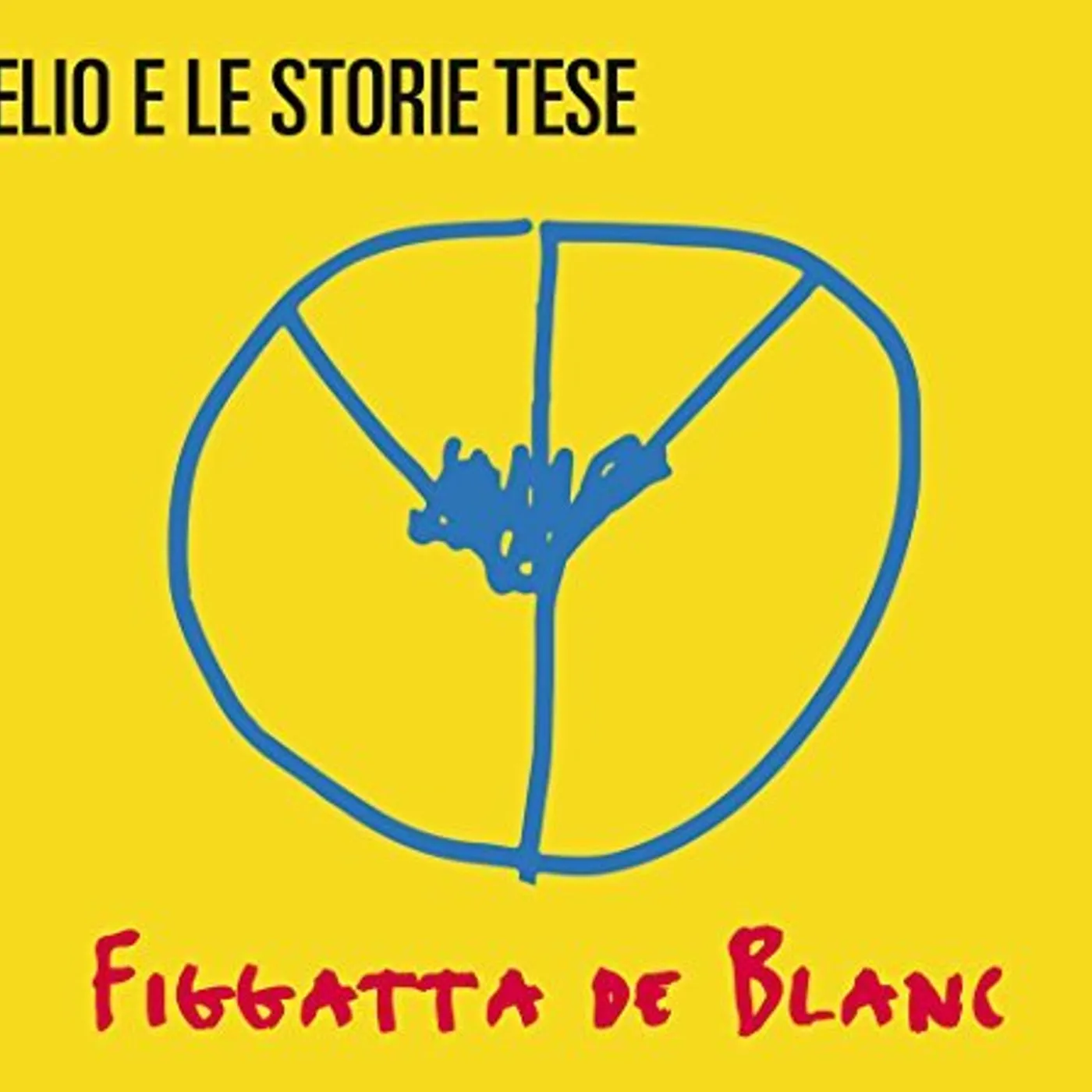 Elio e le Storie Tese TBA CD