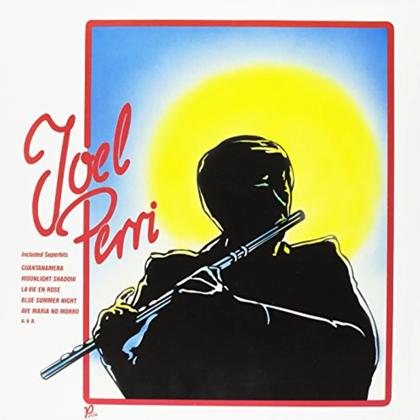 Joel Perri Vinyl Record
