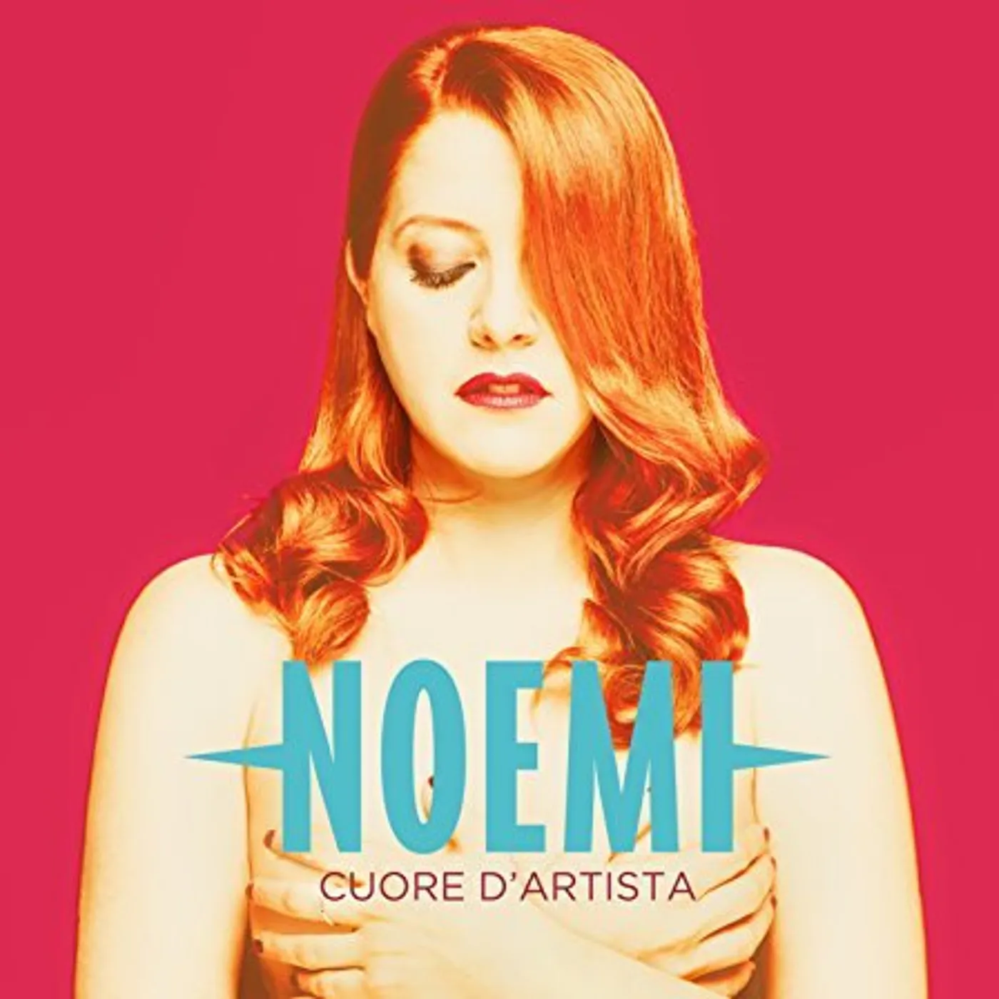 Noemi CUORE D'ARTISTA CD