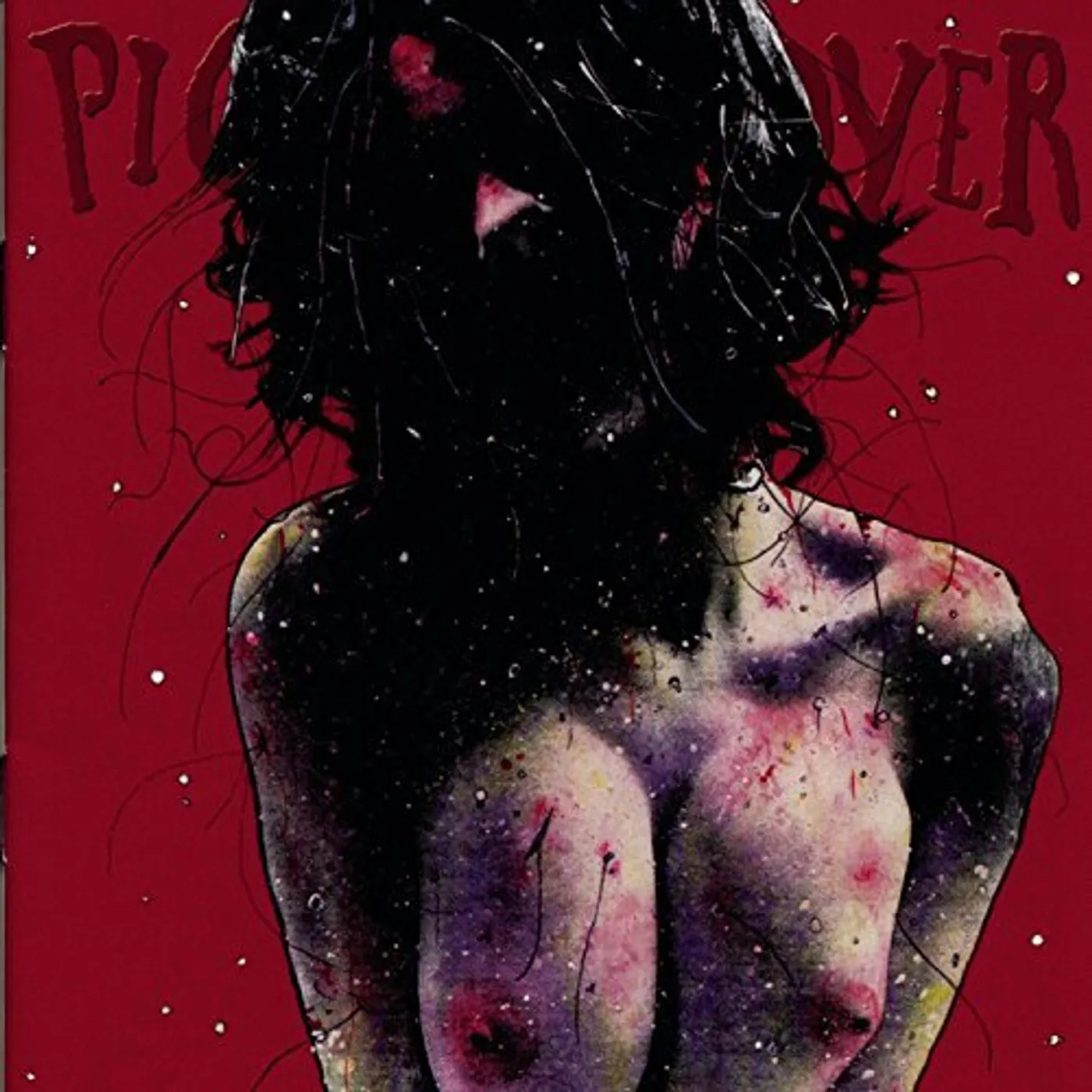 Pig Destroyer TERRIFYER Vinyl Record - UK Release