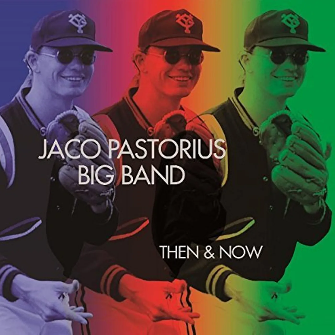 Jaco Pastorius NOW & THEN CD