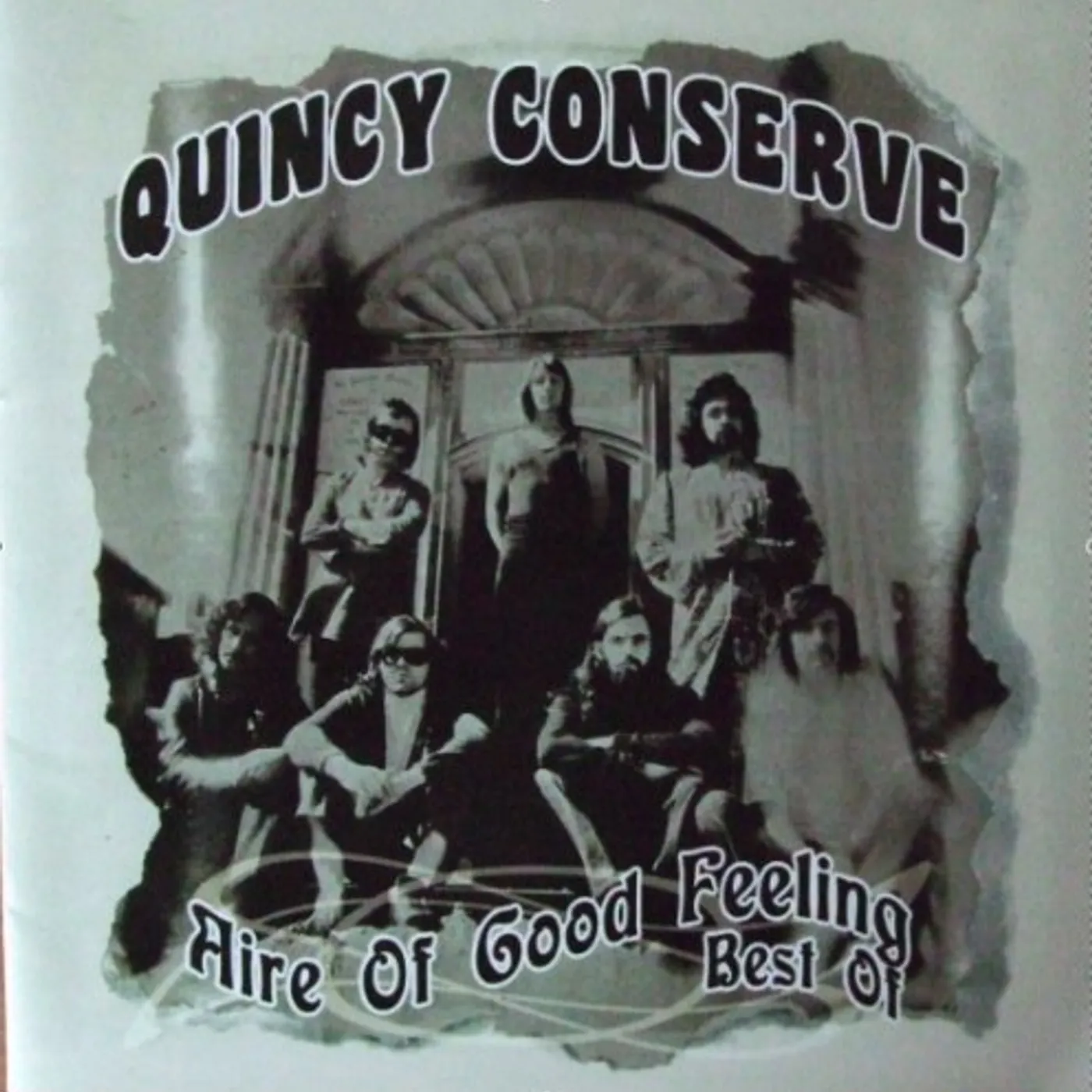 Quincy Conserve AIRE OF GOOD FEELING CD