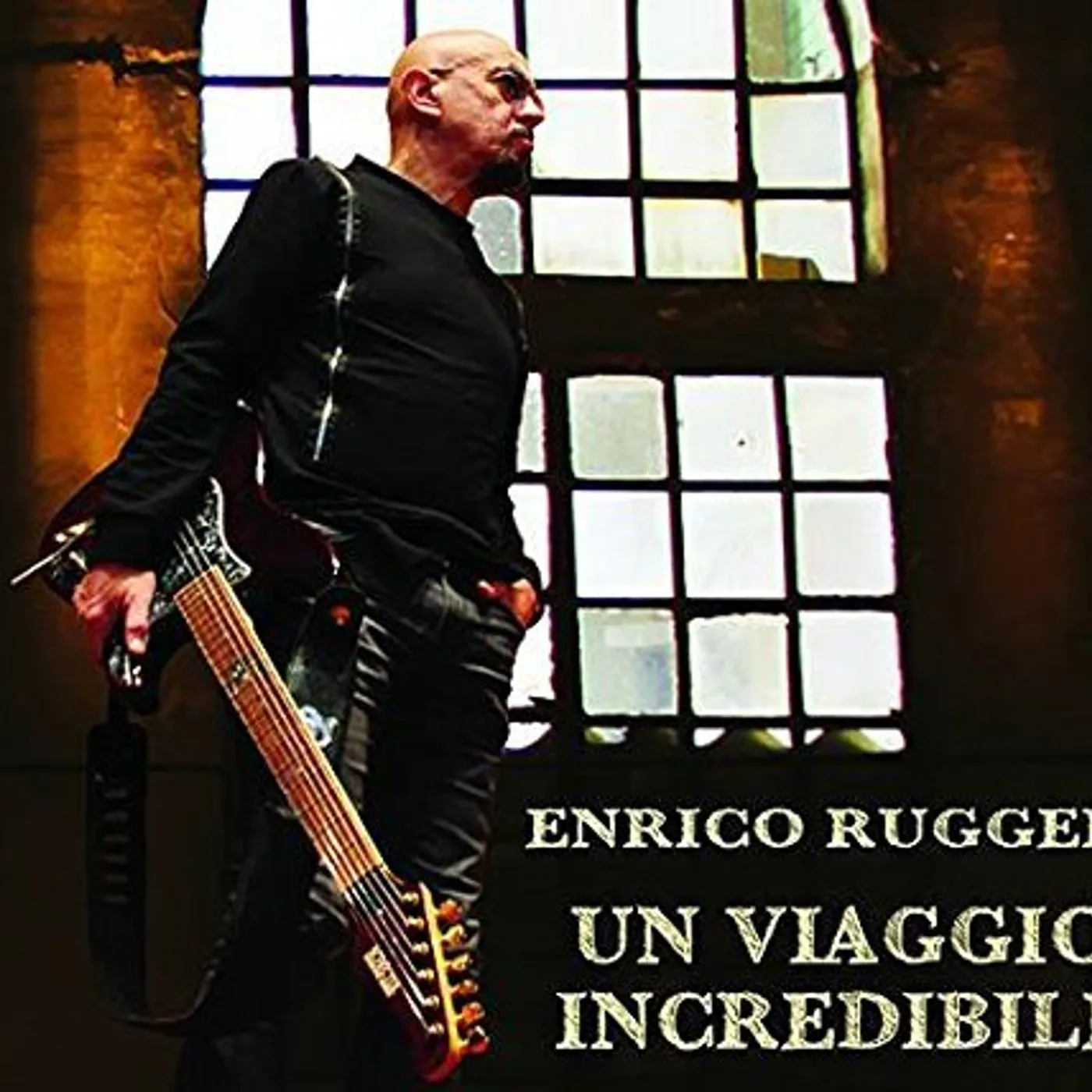 Enrico Ruggeri Un viaggio incredibile Vinyl Record