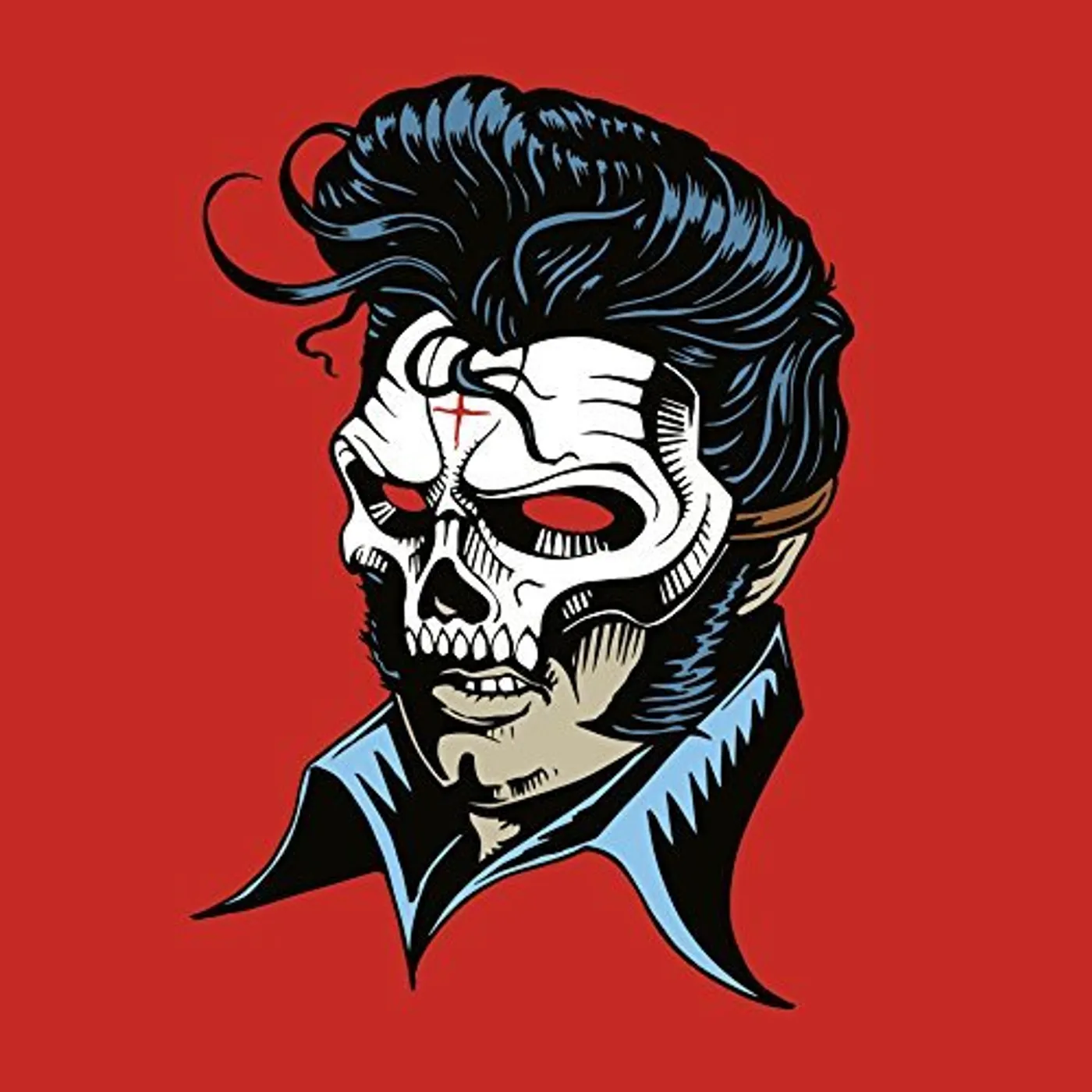 Salmo HELLVISBACK DELUXE LIMITED EDITION Vinyl Record - w/CD, Limited Edition