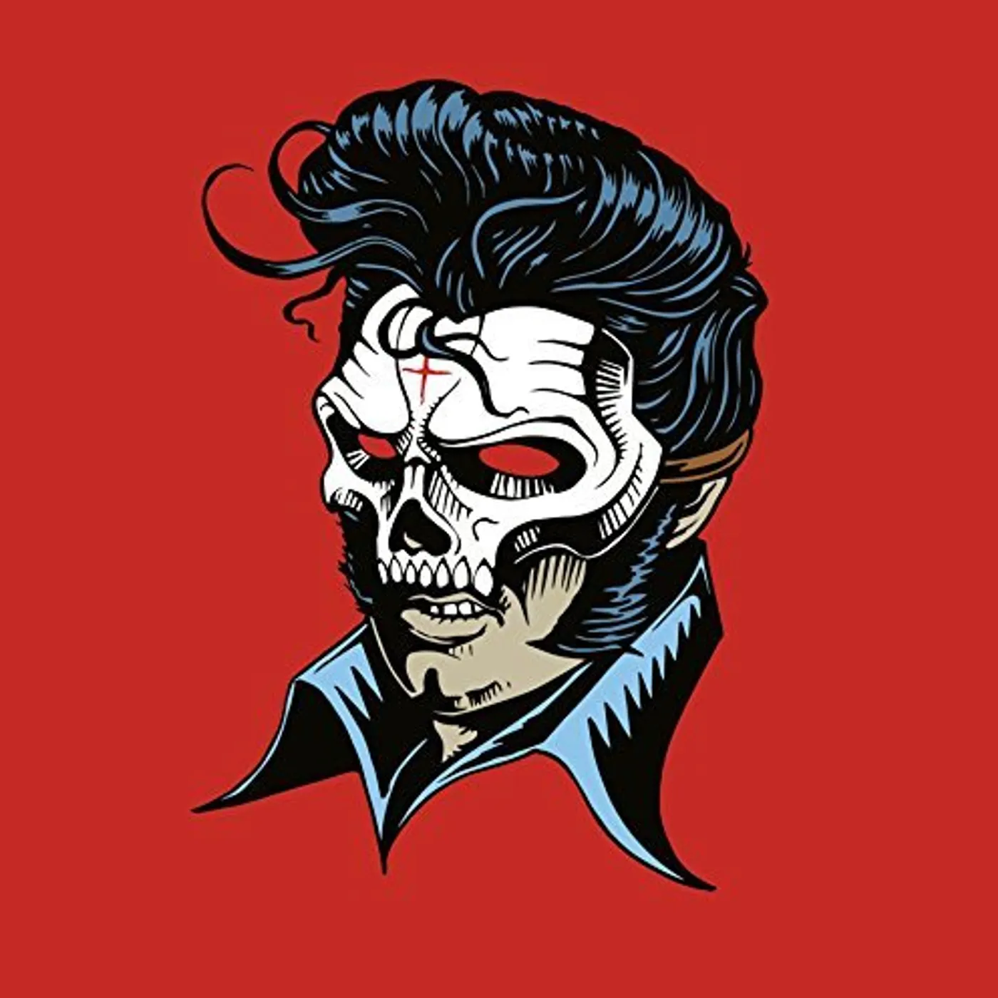 Salmo Hellvisback Vinyl Record