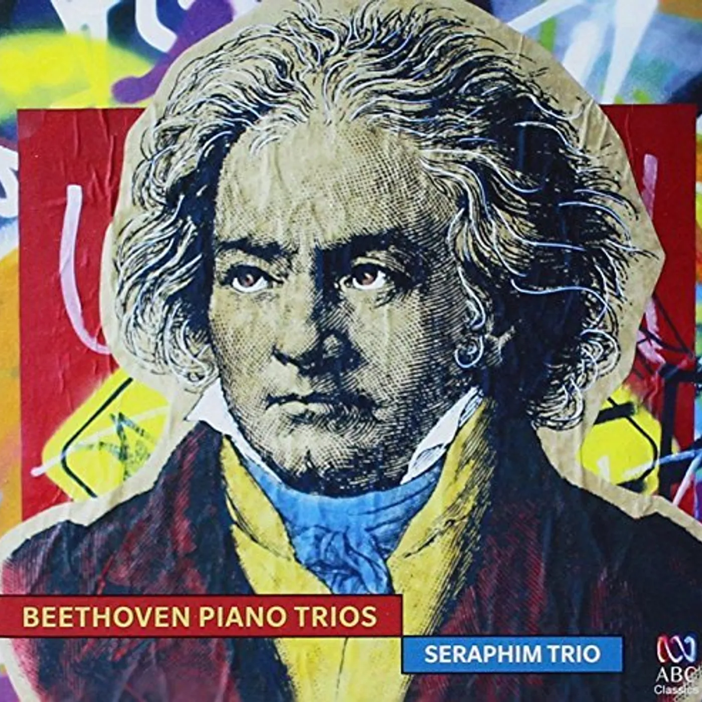 Seraphim Trio BEETHOVEN PIANO TRIOS CD