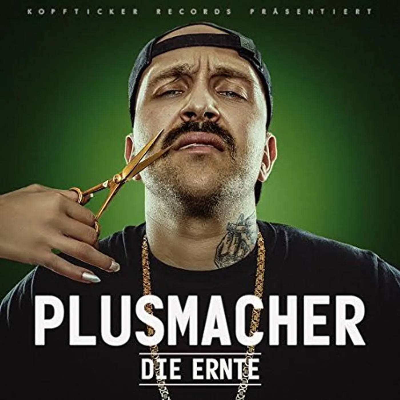 Plusmacher DIE ERNTE CD