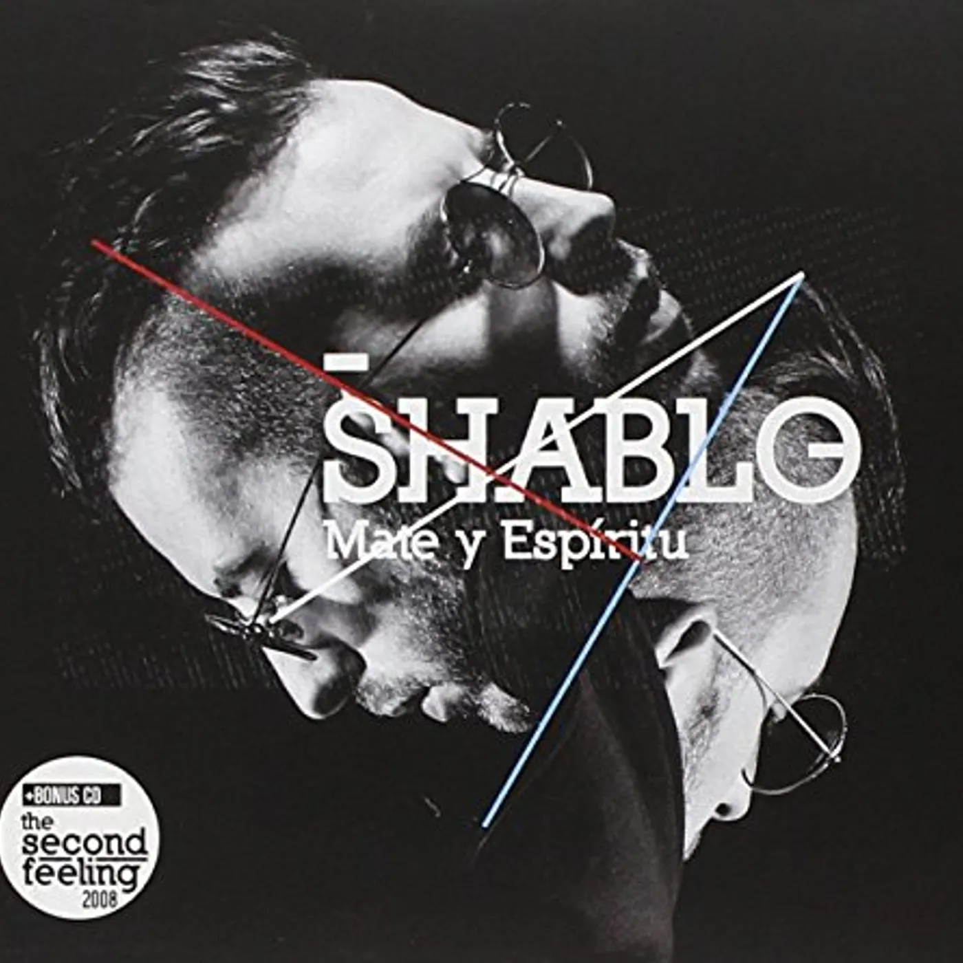 Shablo MATE Y ESPIRITU CD