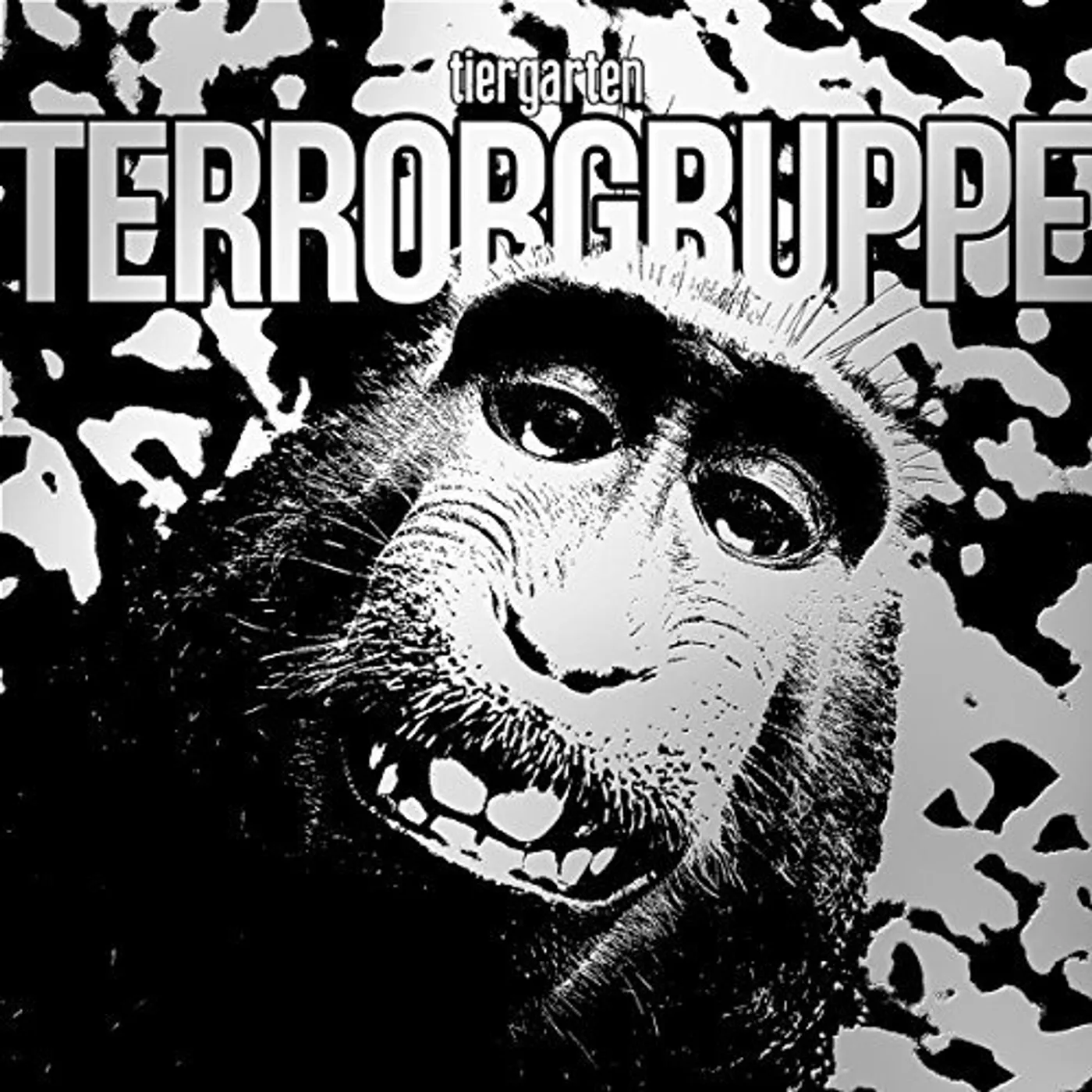 Terrorgruppe TIERGARTEN: LIMITED EDITION Vinyl Record