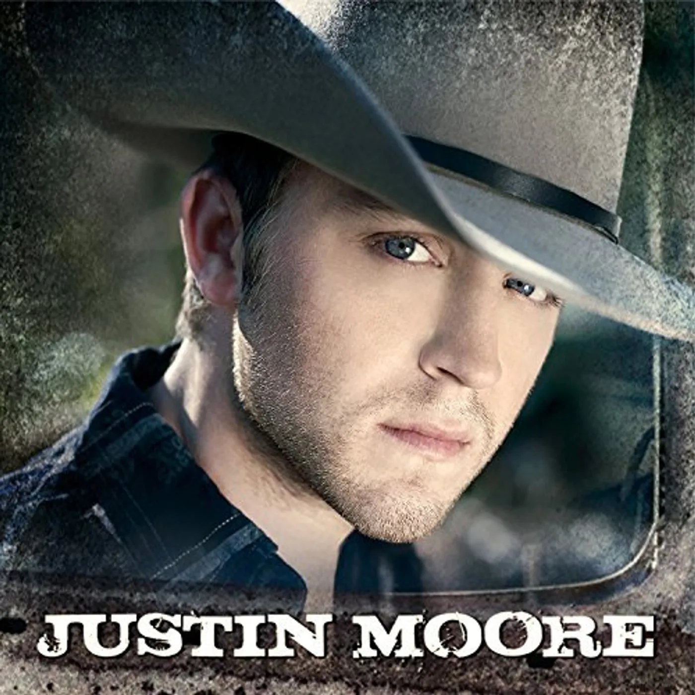 Justin Moore Vinyl Record