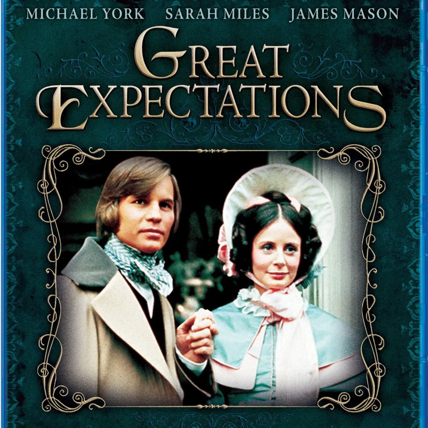 GREAT EXPECTATIONS (1974) Blu-ray