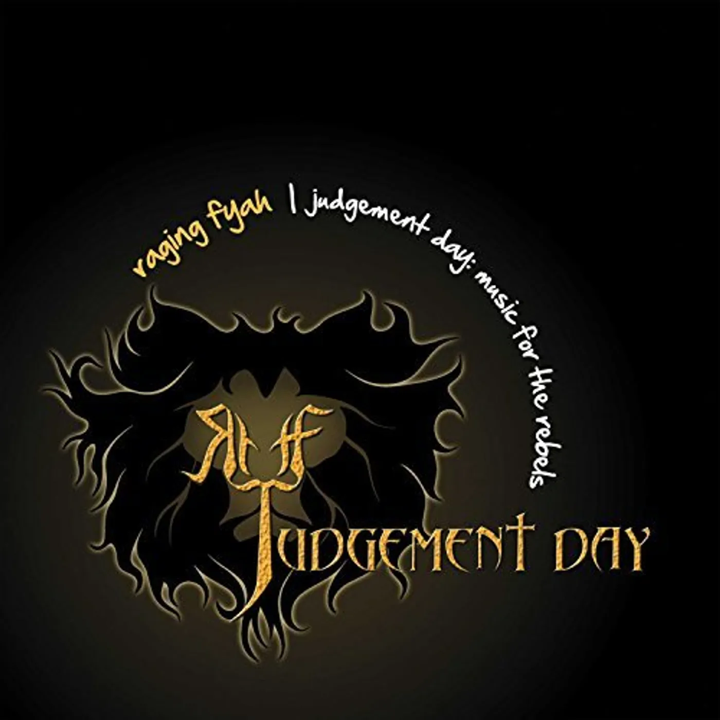 Raging Fyah Judgement Day Vinyl Record
