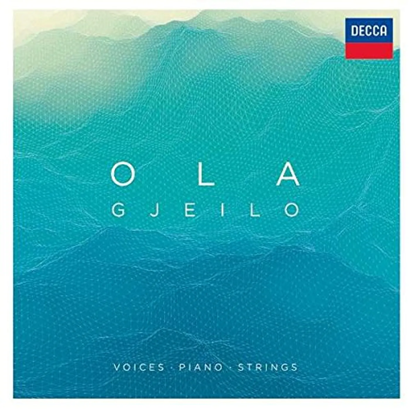 OLA GJEILO CD