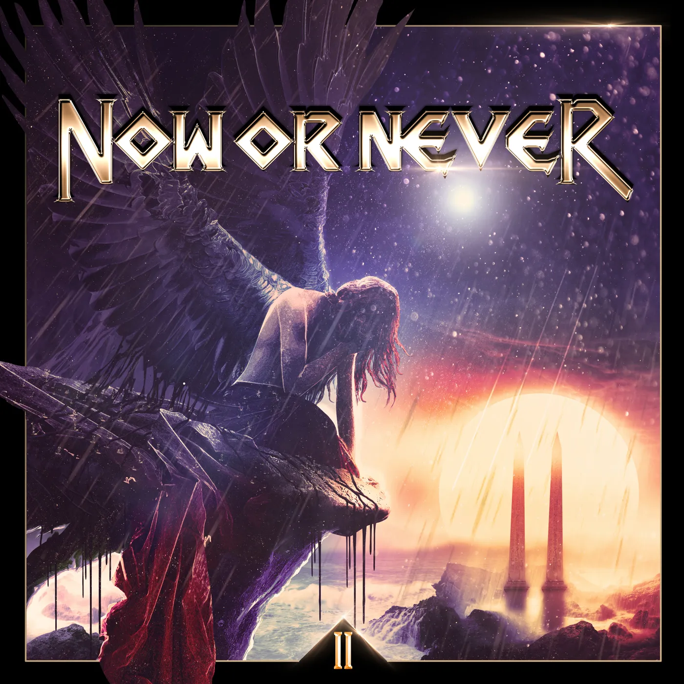 Now or Never II CD