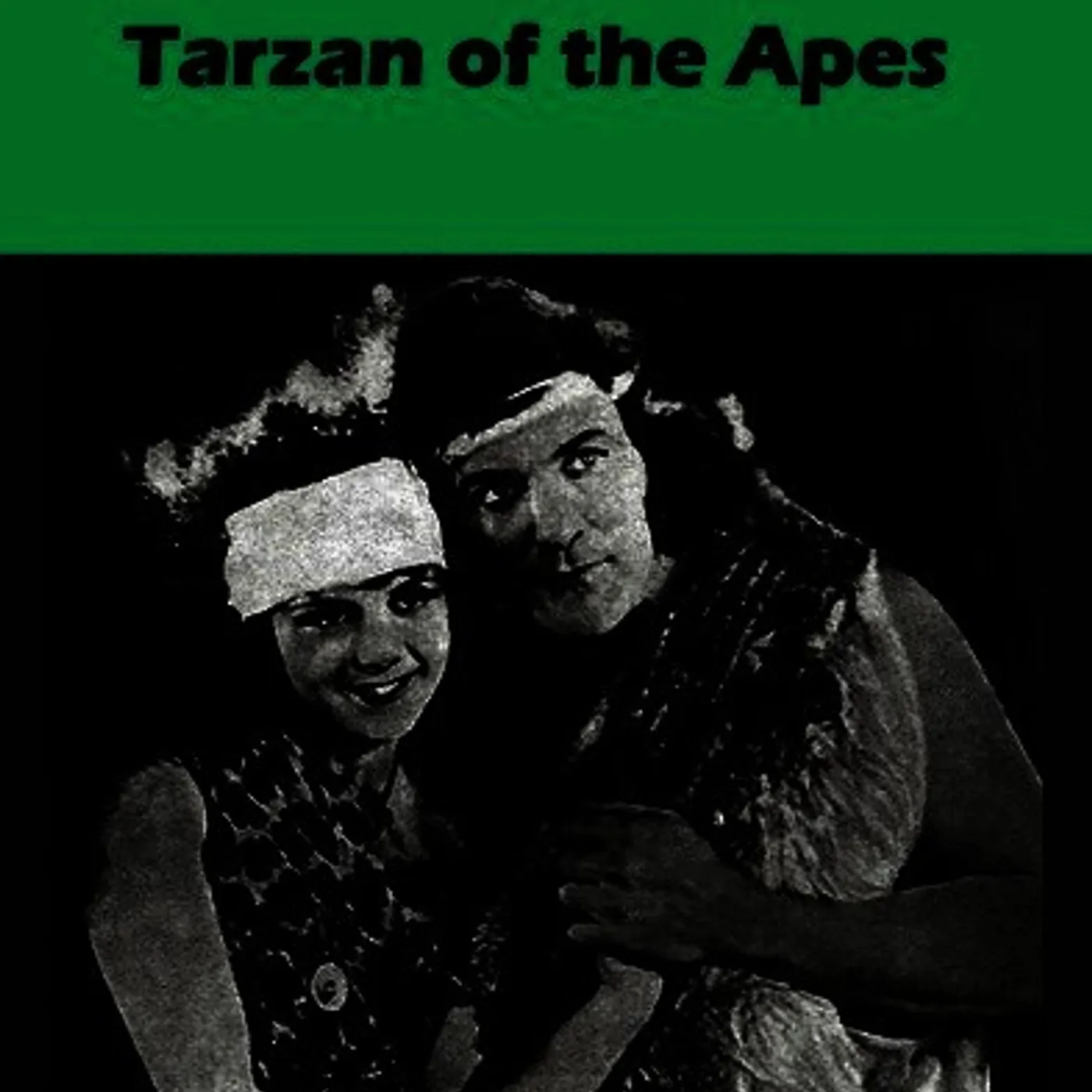 TARZAN OF THE APES DVD