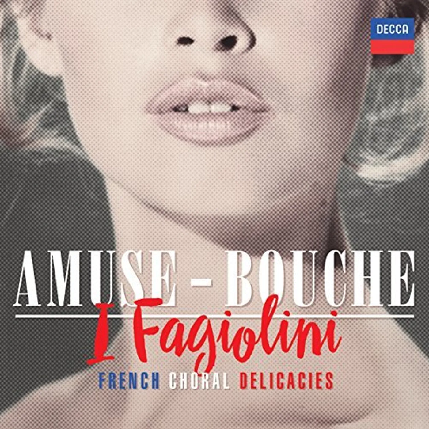 I Fagiolini AMUSE-BOUCHE CD