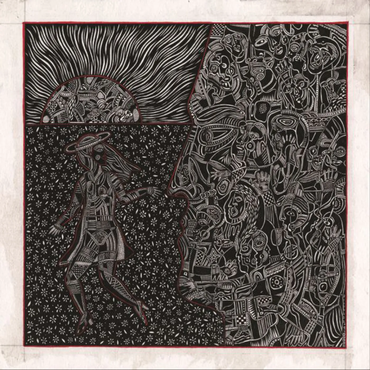 Vakula Modulations Vinyl Record