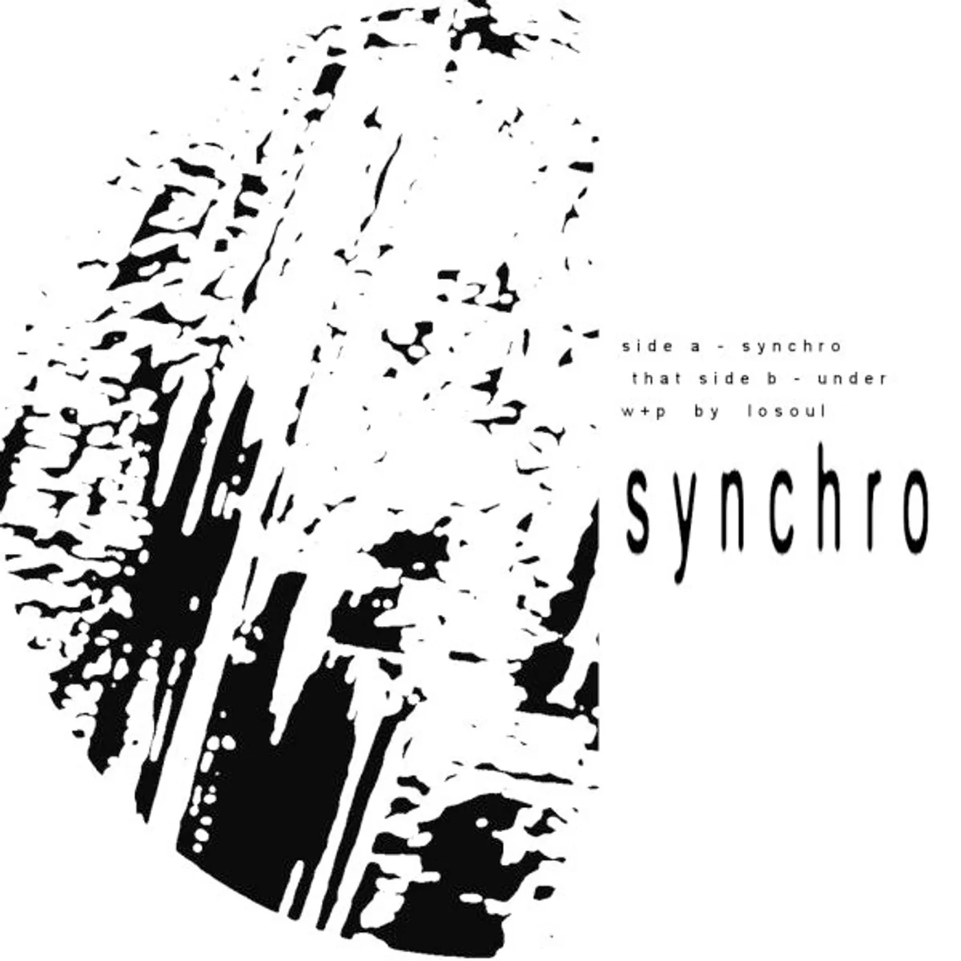 Losoul Synchro Vinyl Record