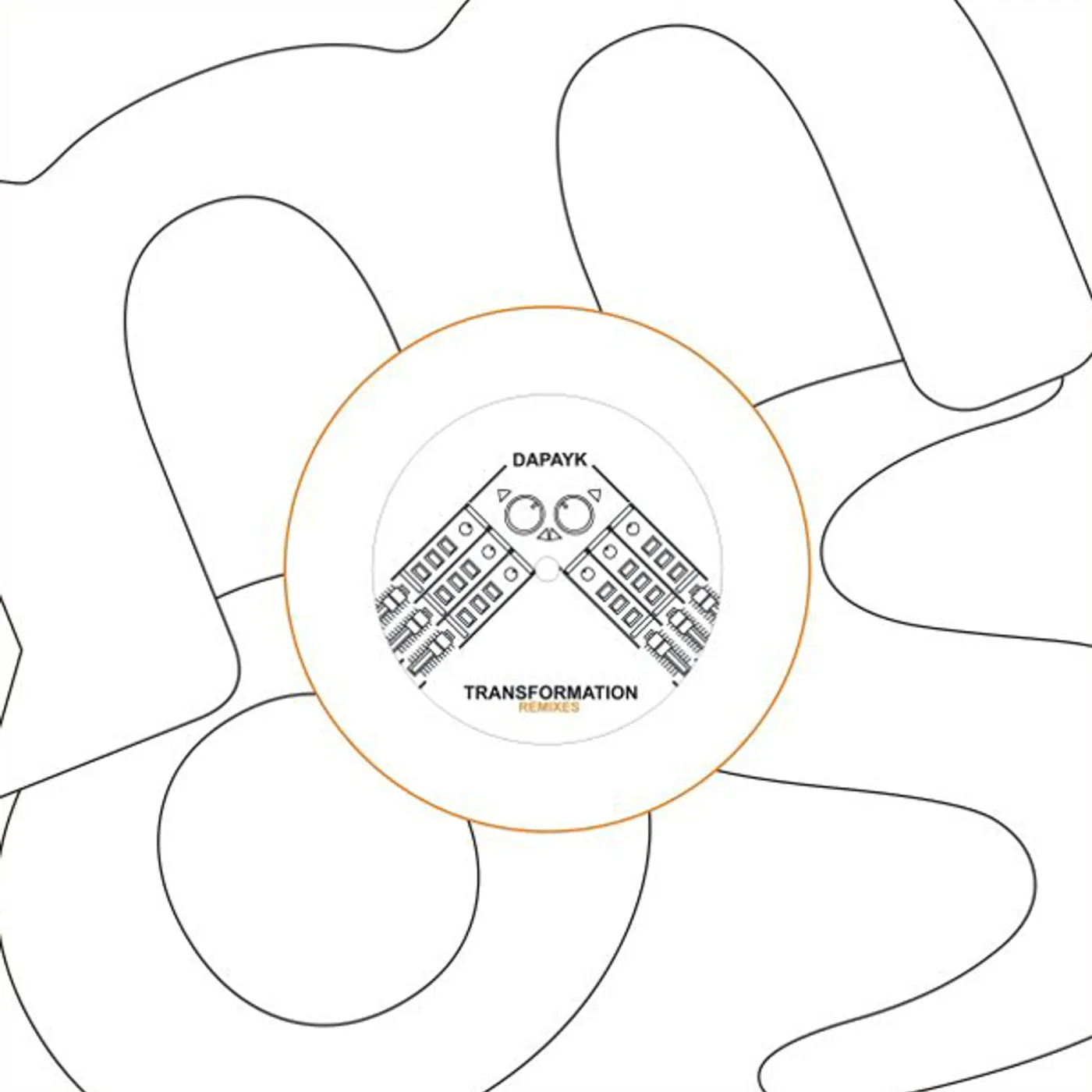 Dapayk TRANSFORMATION REMIXES Vinyl Record