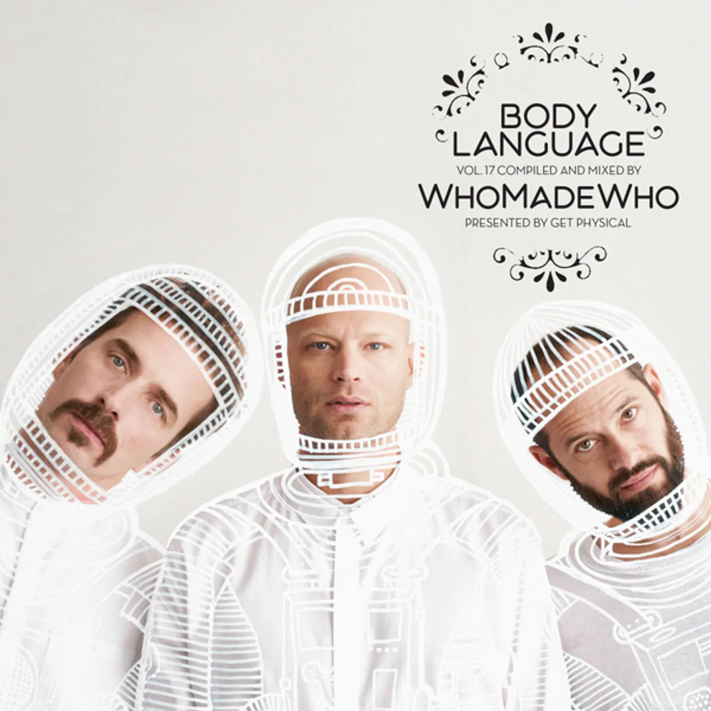 WhoMadeWho BODY LANGUAGE 17 CD
