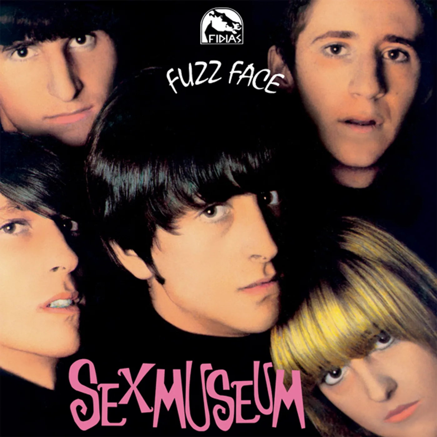 Sex Museum Fuzz Face Vinyl Record