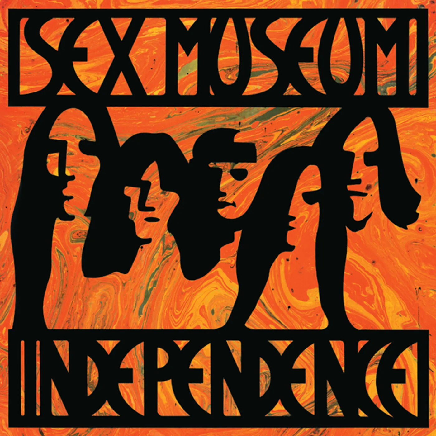 Sex Museum Independence Vinyl Record