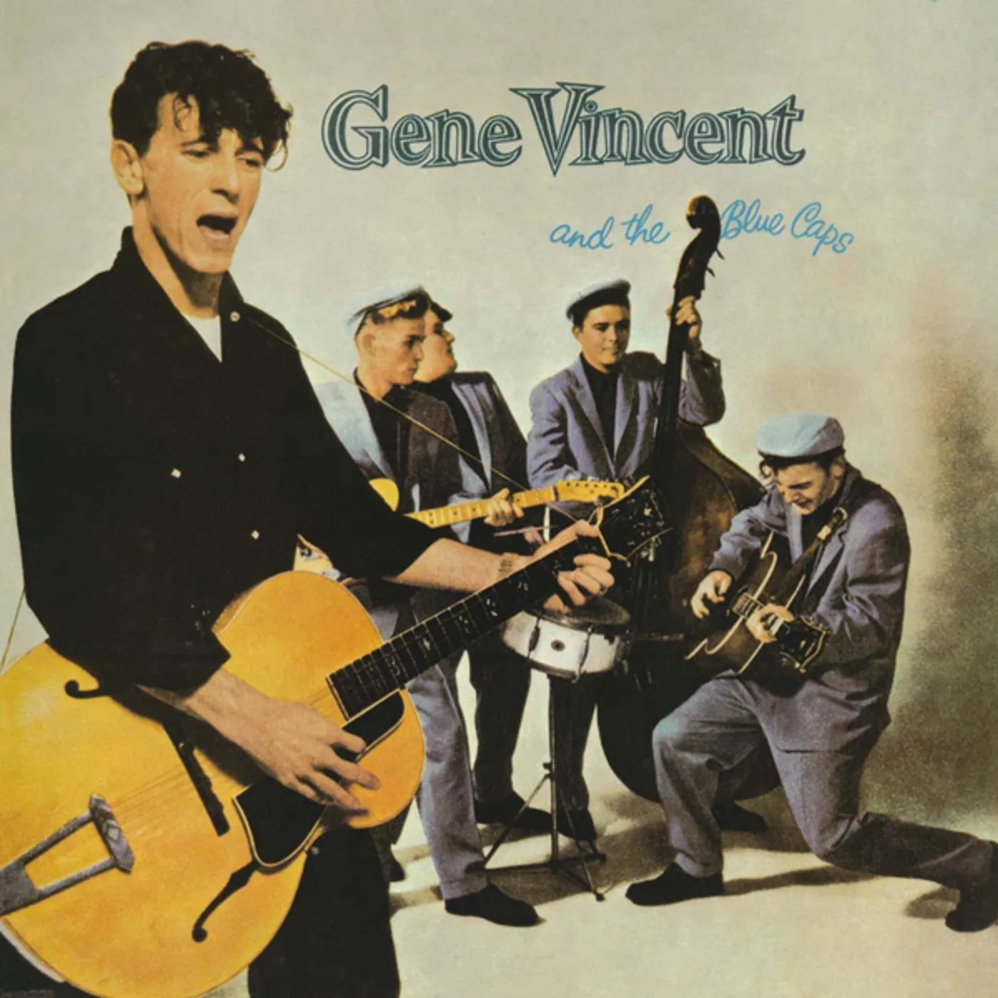 Gene Vincent & His Blue Caps Gene Vincent And The Blue Caps Vinyl Record