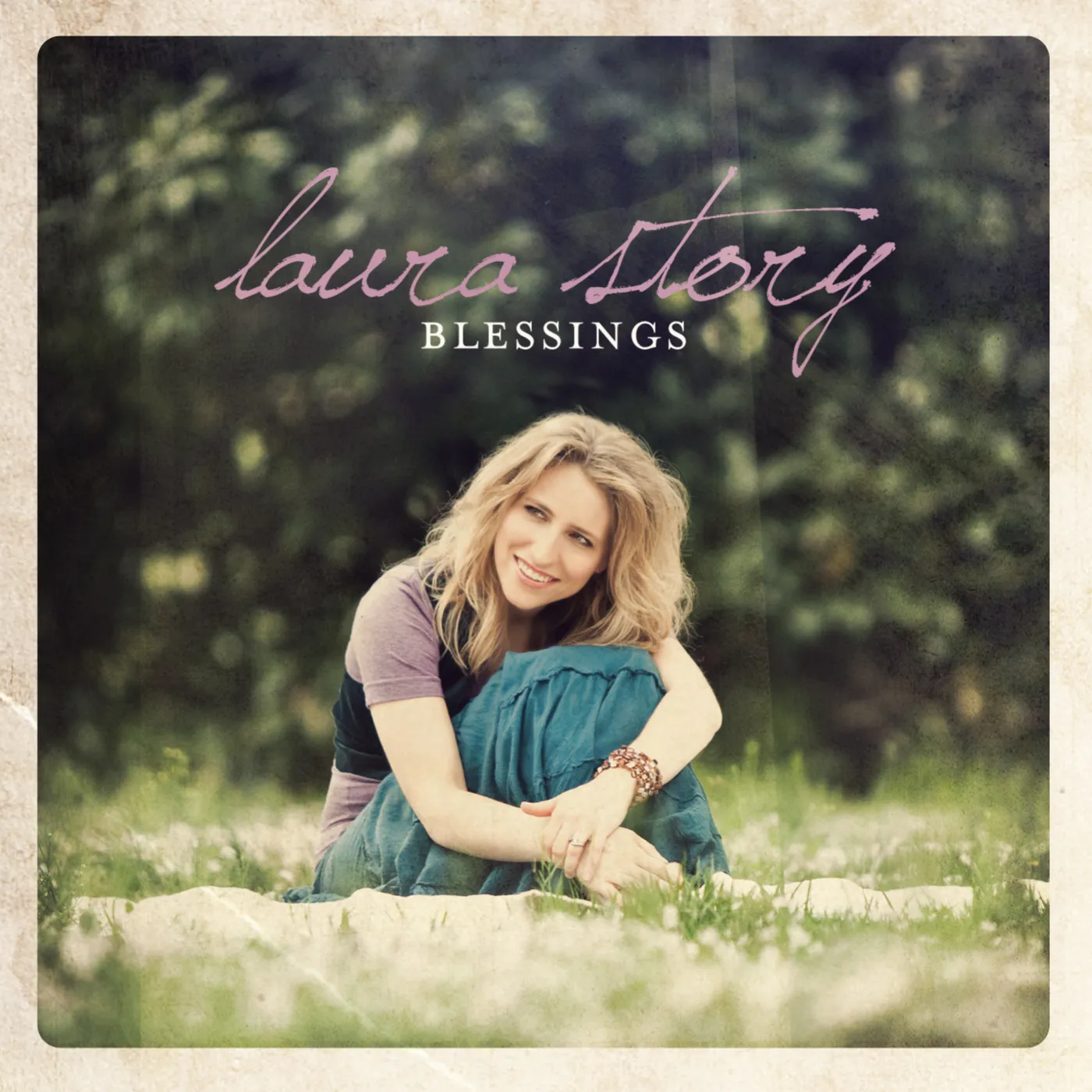 Laura Story BLESSINGS CD