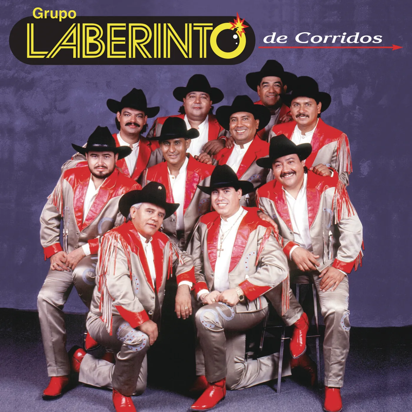 Laberinto DE CORRIDOS CD