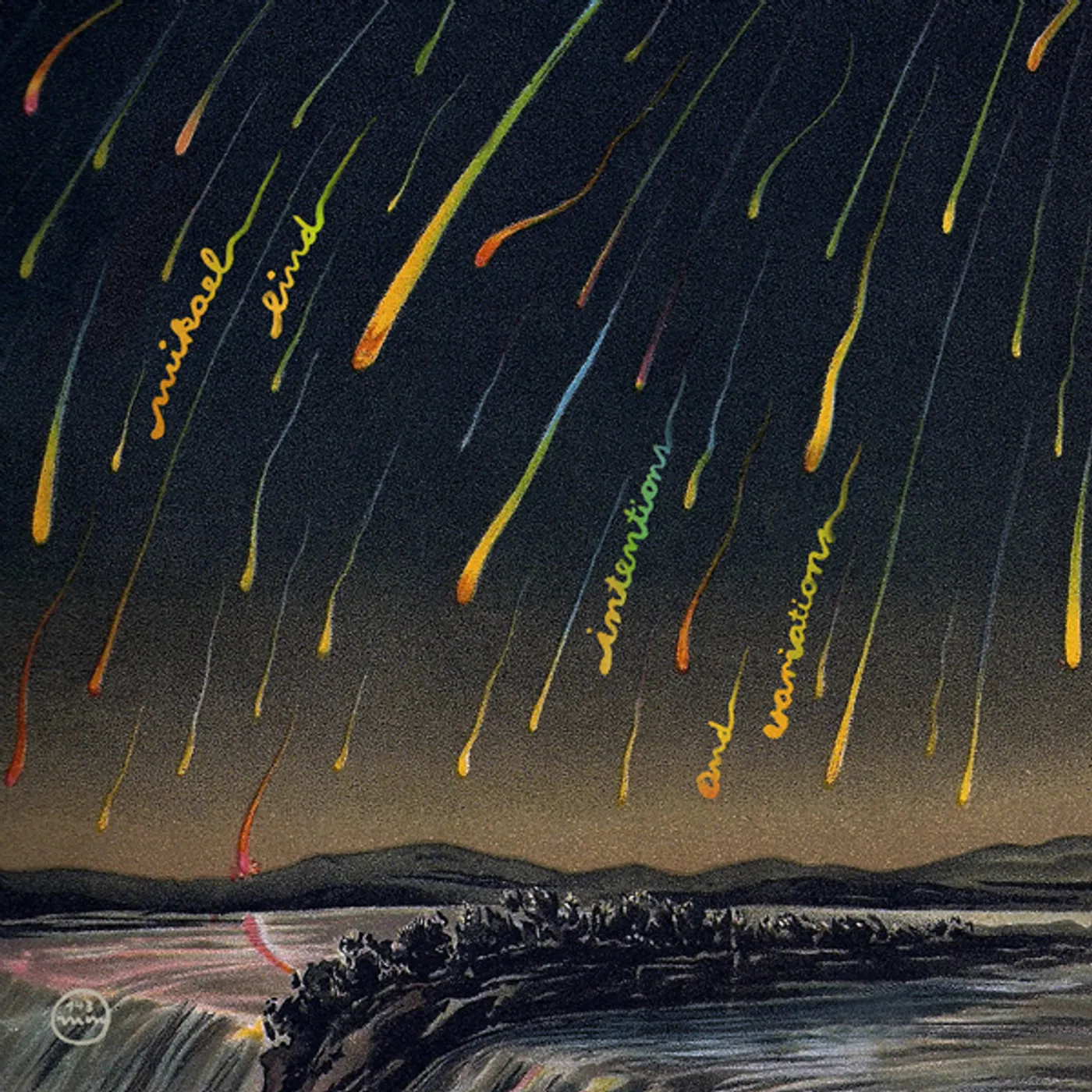 Mikael Lind Intentions and Variations Vinyl Record