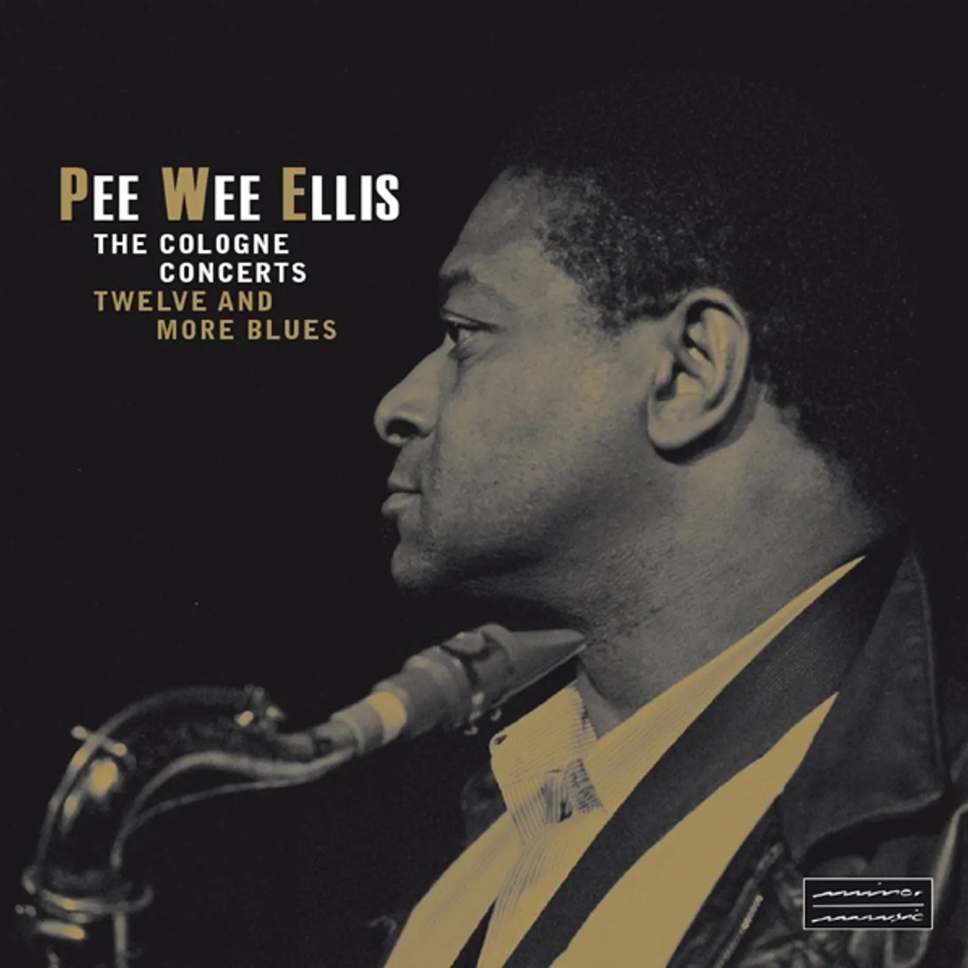 Pee Wee Ellis COLOGNE CONCERTS Vinyl Record